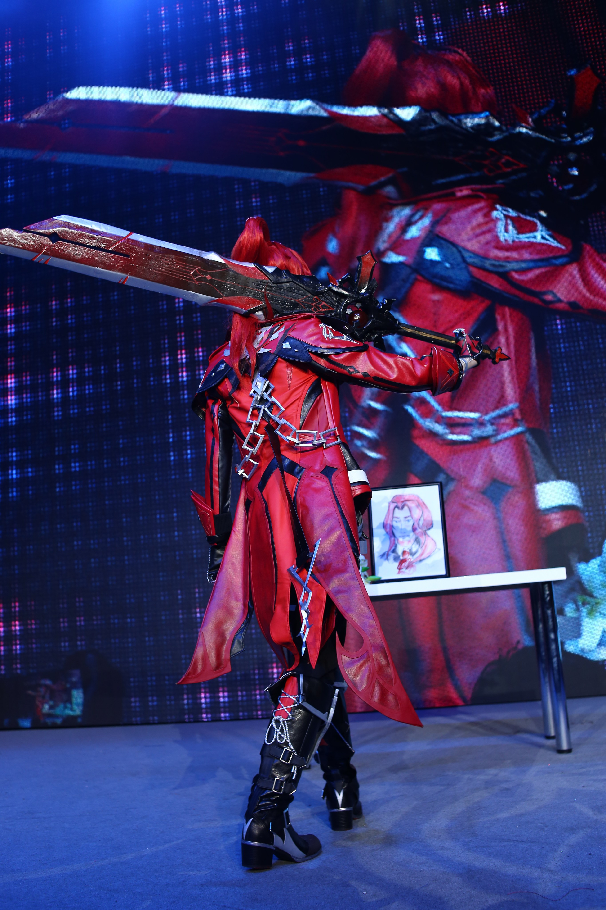 Epic Con Russia 2023. Ваш фотограф в Москве и Московской области — Мария Бучнева