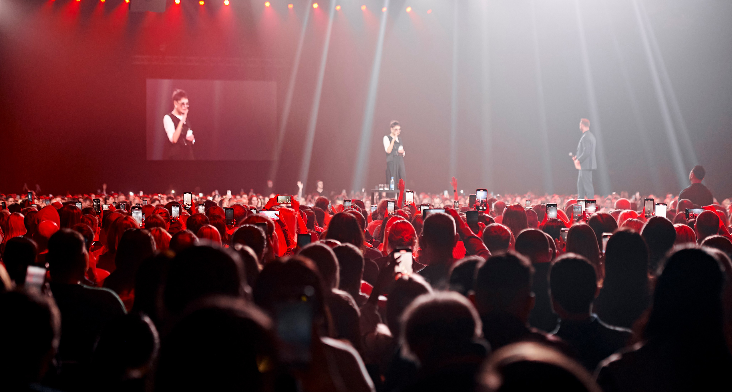 Альфа Конфа в Екатеринбурге. Фотограф Постольник Дарья