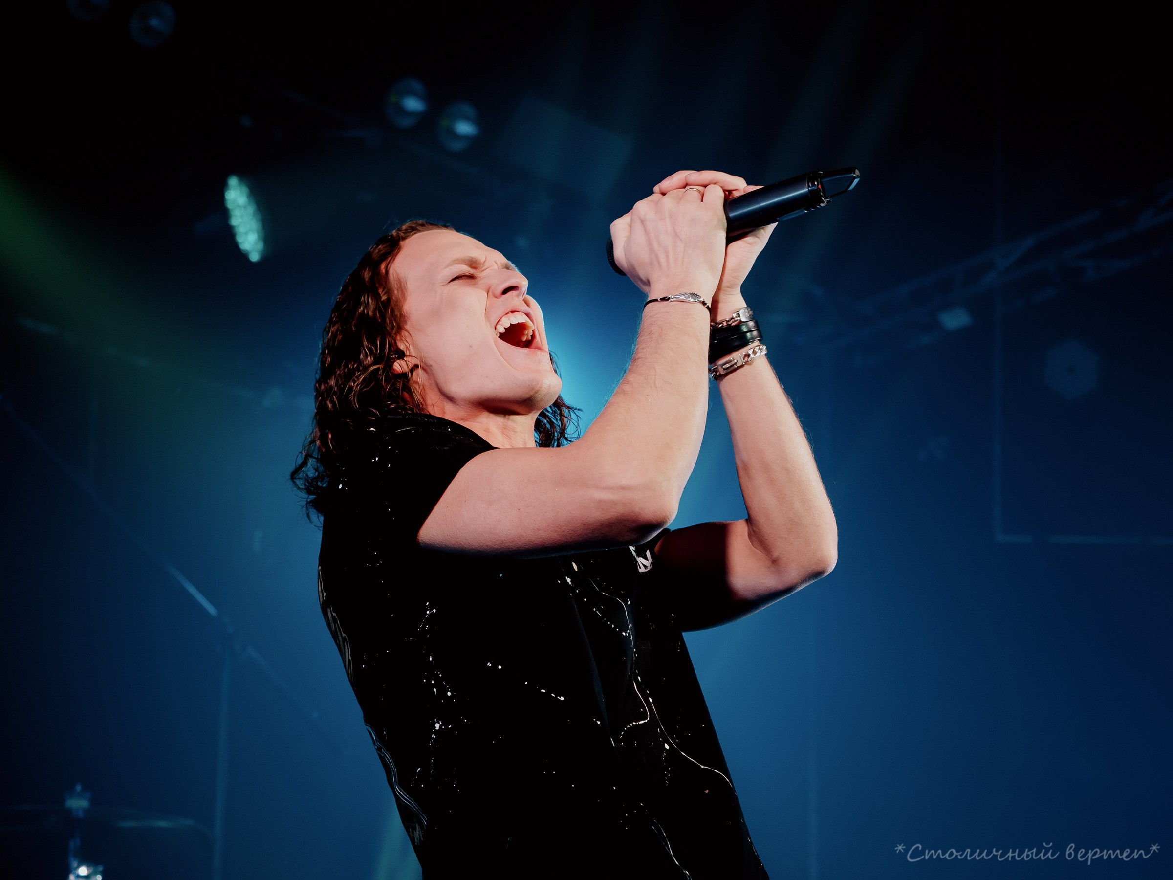 Евгений Егоров. Фотограф Маруся Машкова