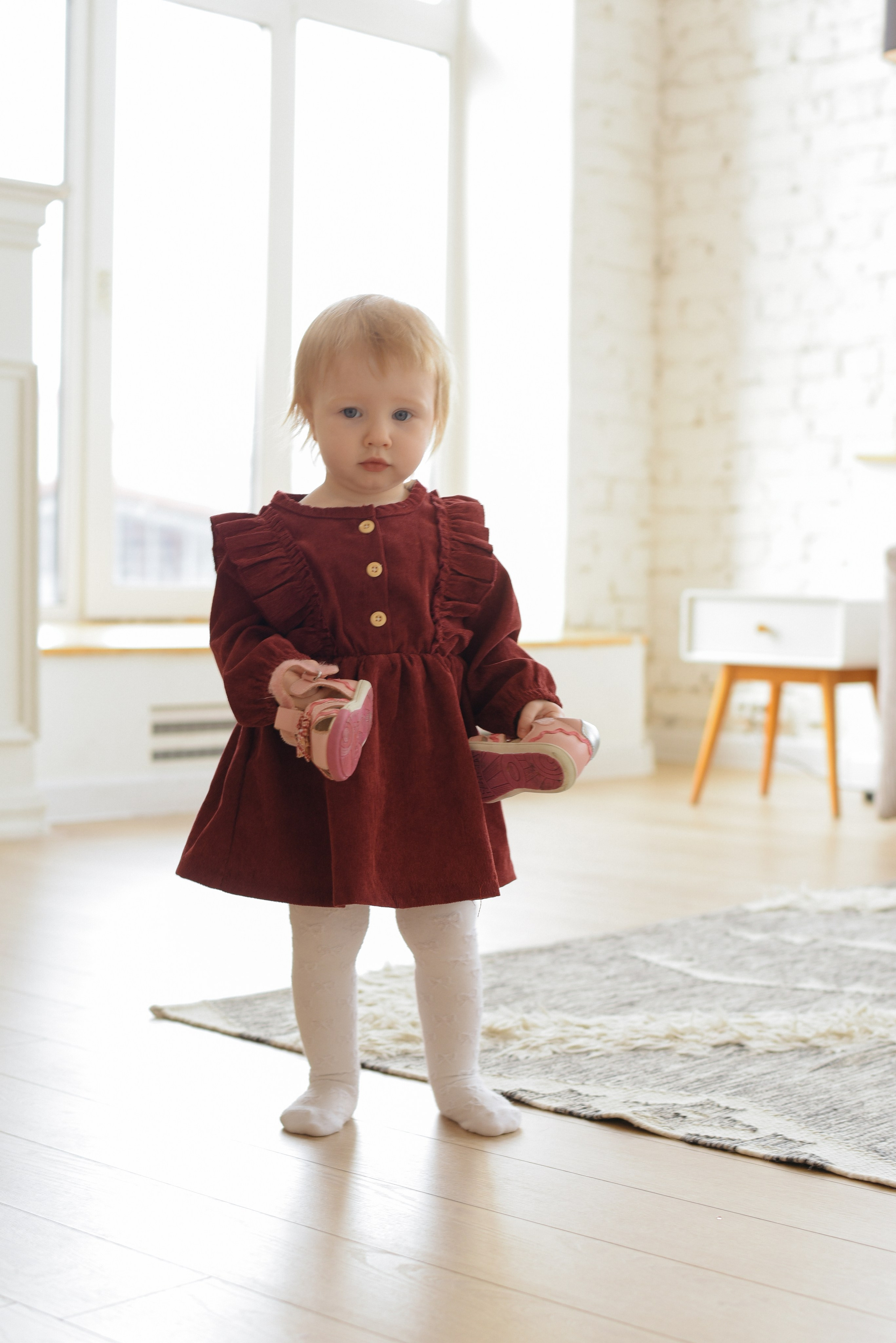 Саломея. Фотограф Лола Волна, город Москва