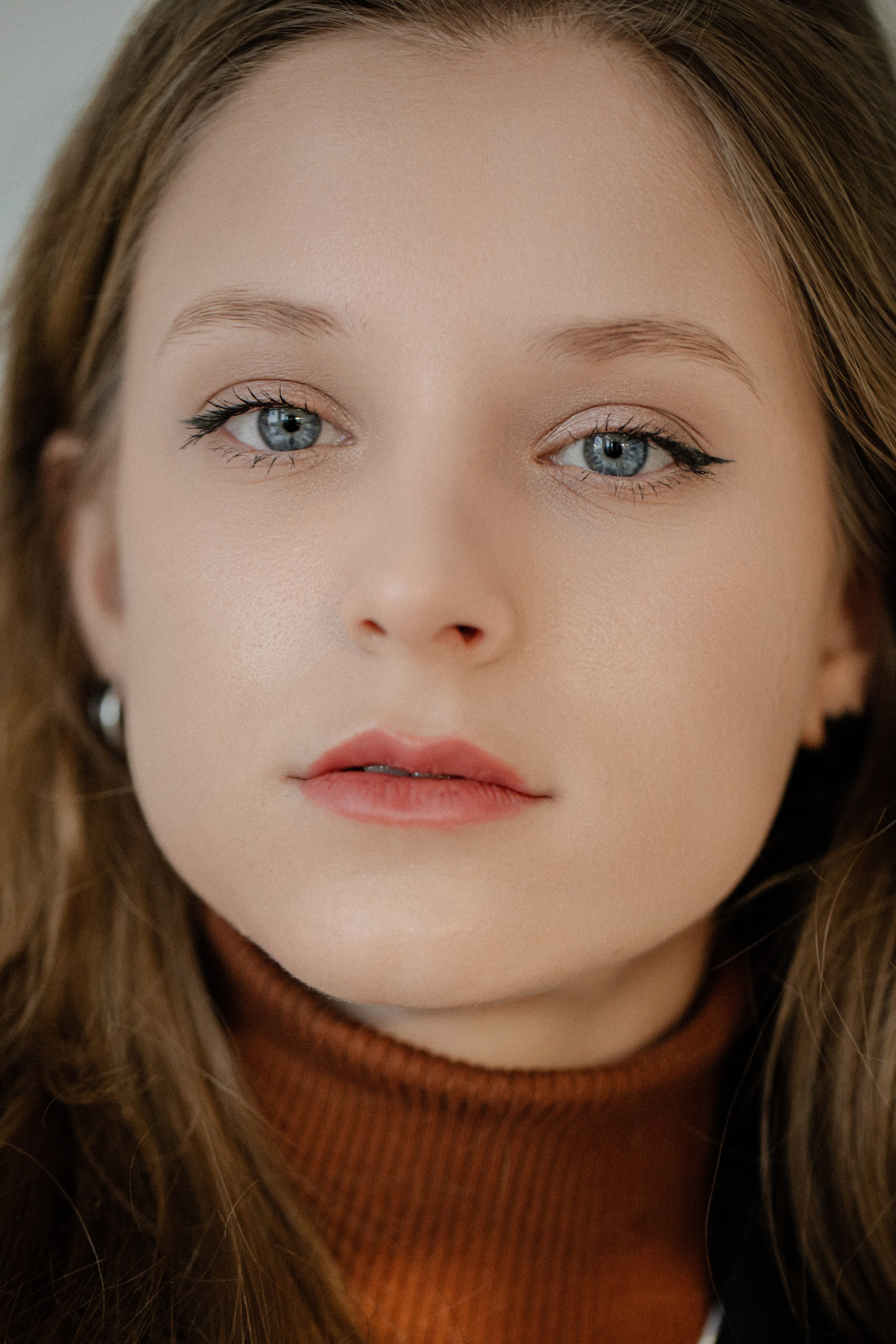 Актёрское портфолио. Фотограф в Санкт-Петербурге Даша Чу