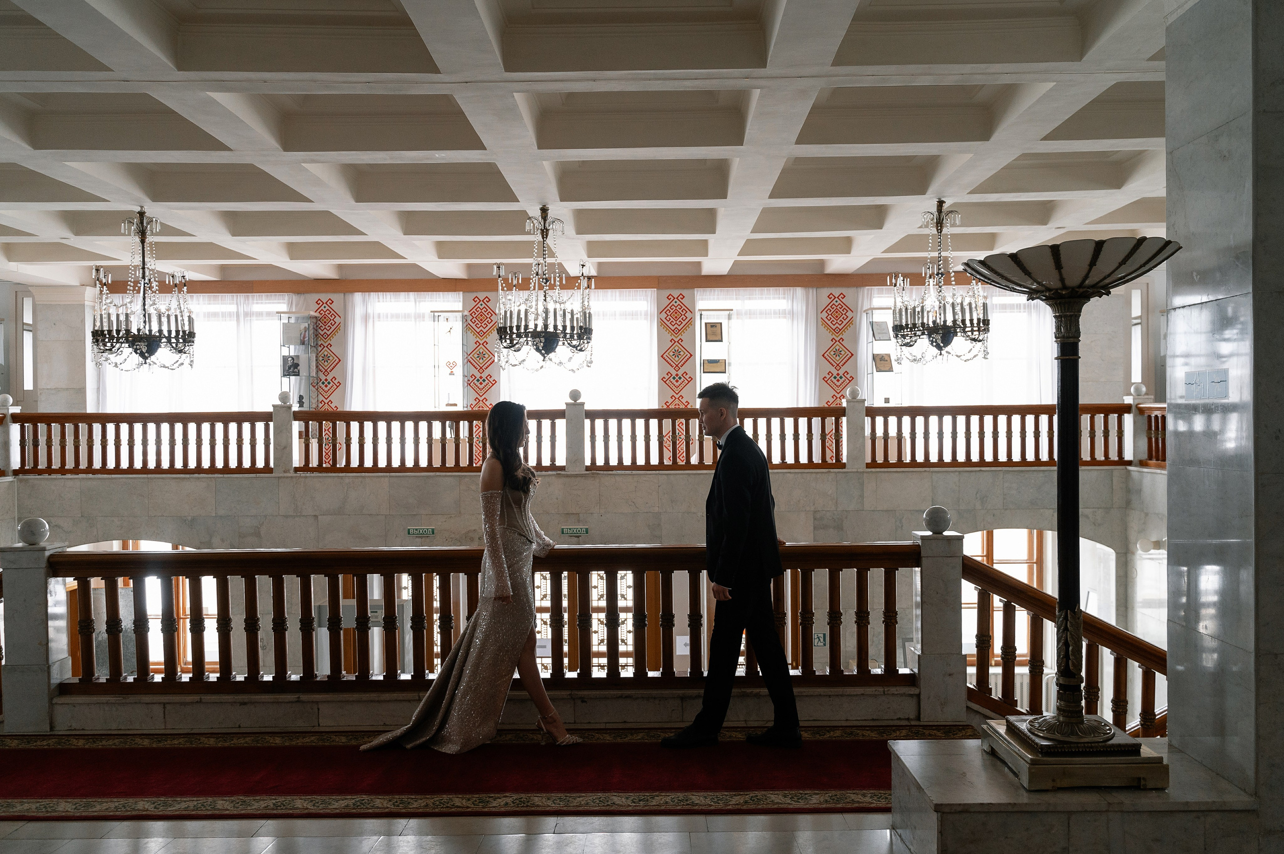 Свадебная серия. Свадебный и семейный фотограф в Чебоксарах Ирина Левнер