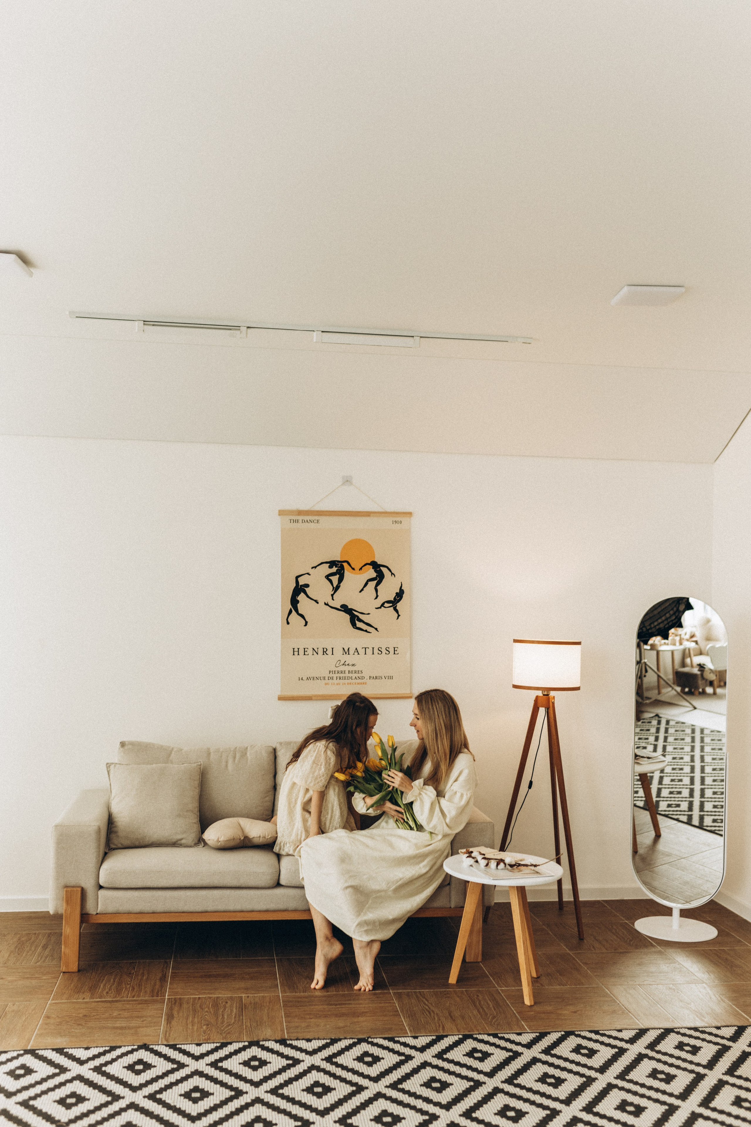 Катя и Алиса. Семейный фотограф в Новороссийске и Анапе Александра Яковлева