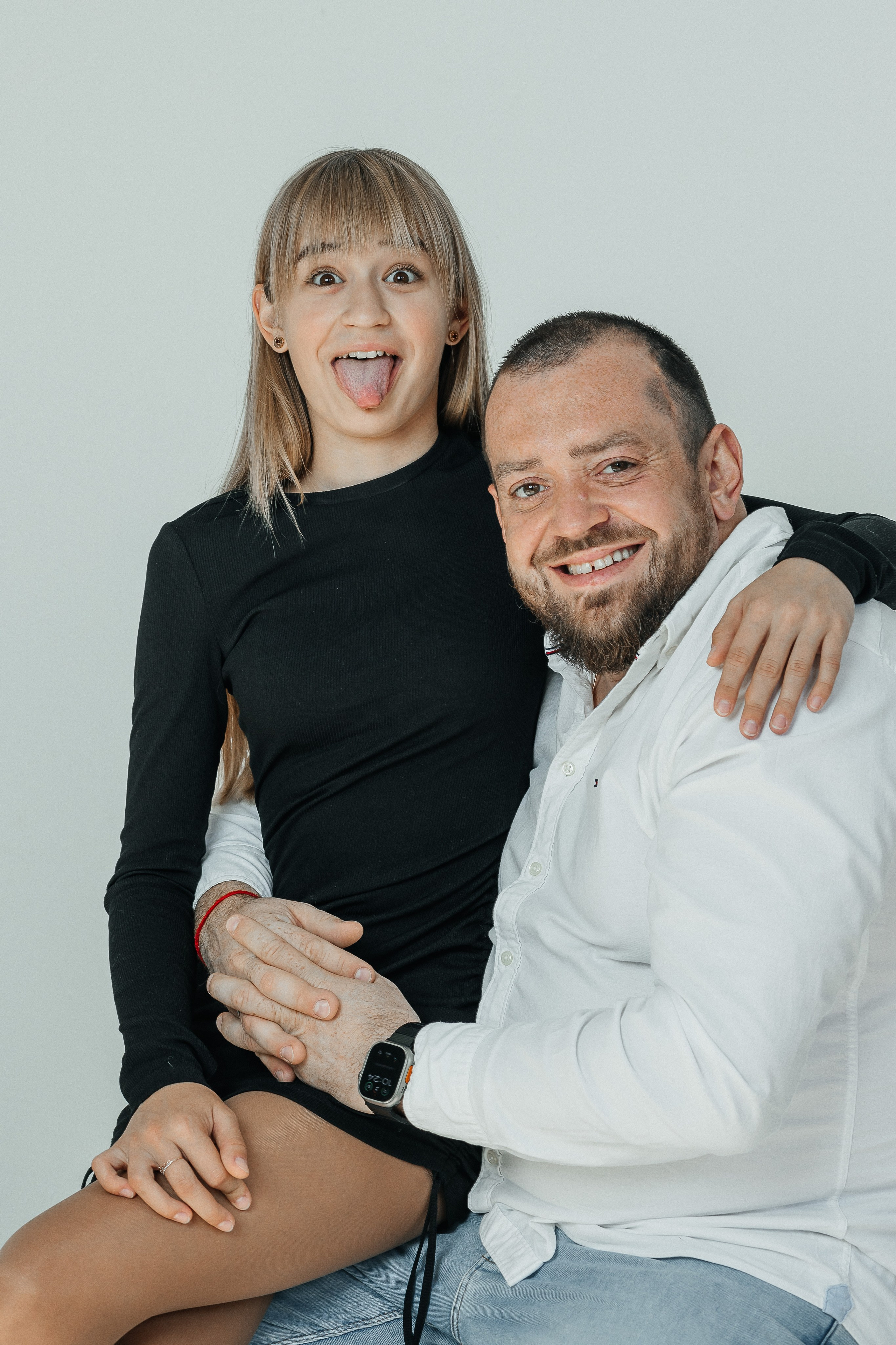 Светлана и Олег с детишками). Семейный и детский фотограф в городе Подолск МО Крылова Ирина