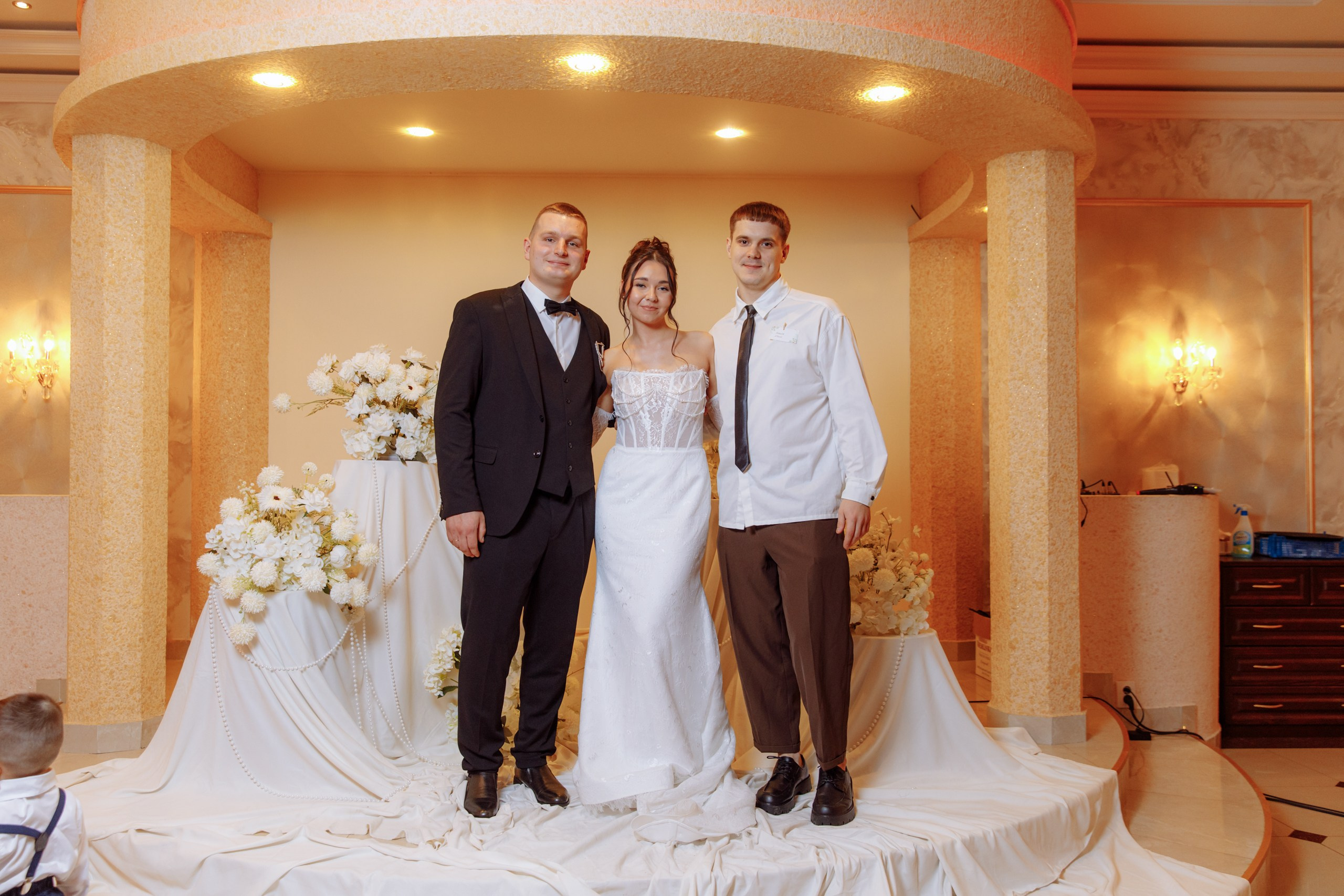 Water. Свадебный фотограф в Ярославле Анастасия Архипова