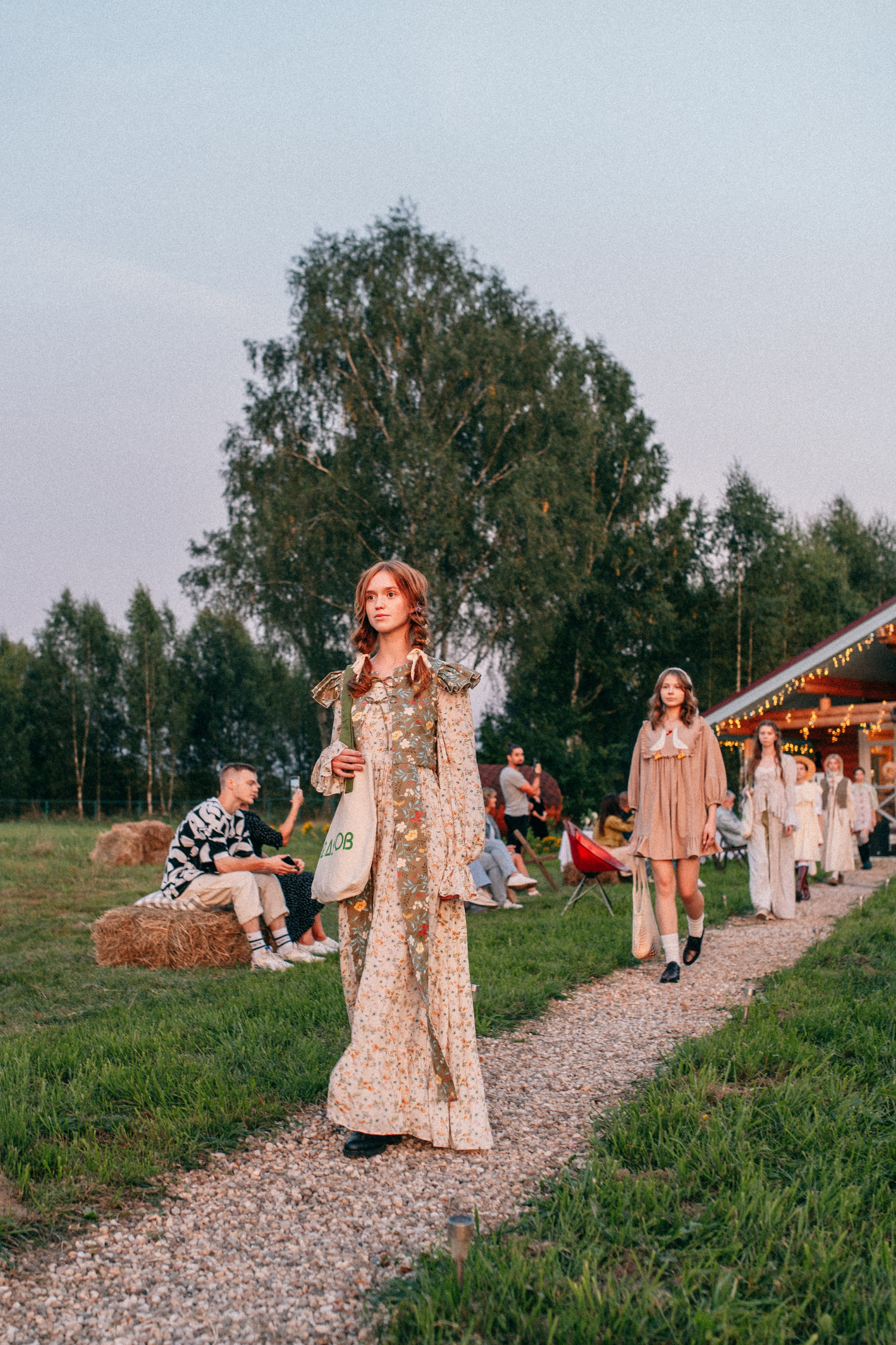 Суаре на ферме. Фотограф Светлана Васильева