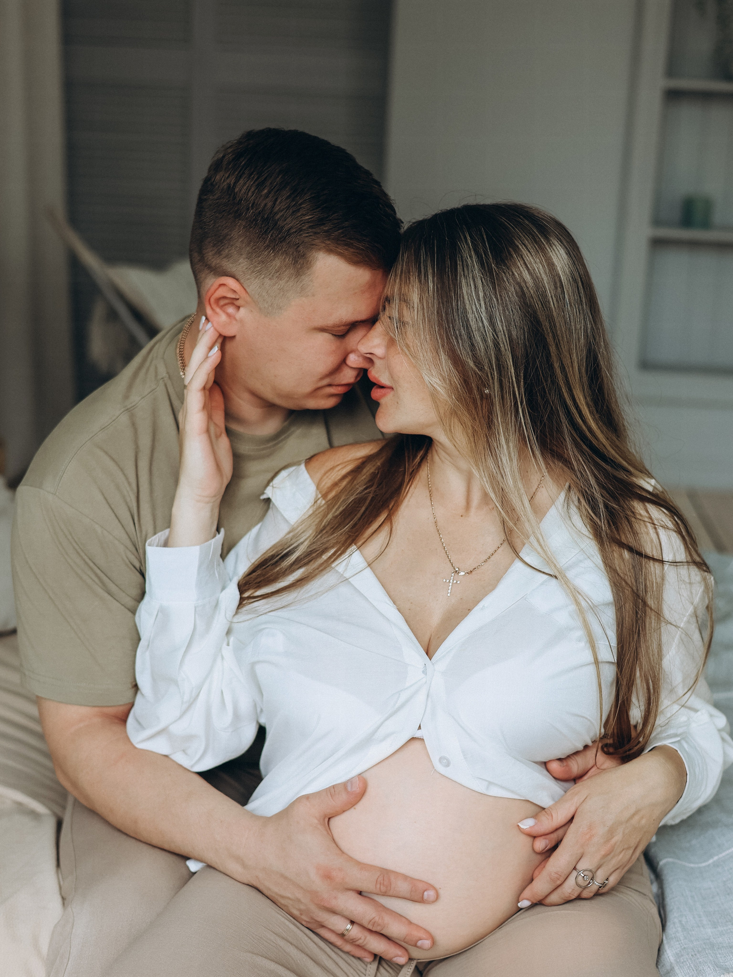 Семейная фотосессия, фотосессия беременности, фотостудия Вилла Нина, Villa Nina г. Екатеринбург. Семейный и детский фотограф в  г. Екатеринбурге Холодова Юлия