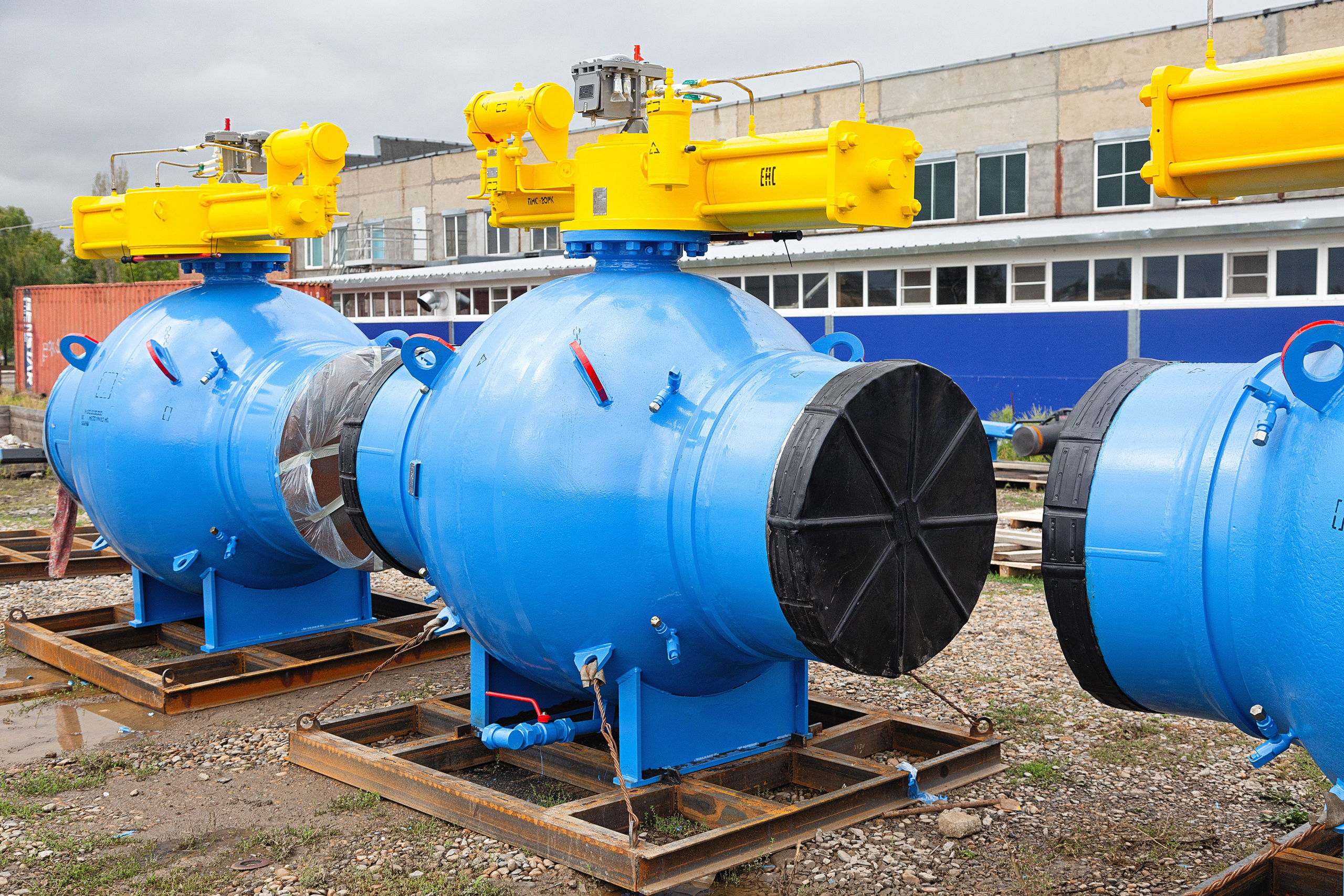 Фотосъемка промышленных объектов в Волгодонске