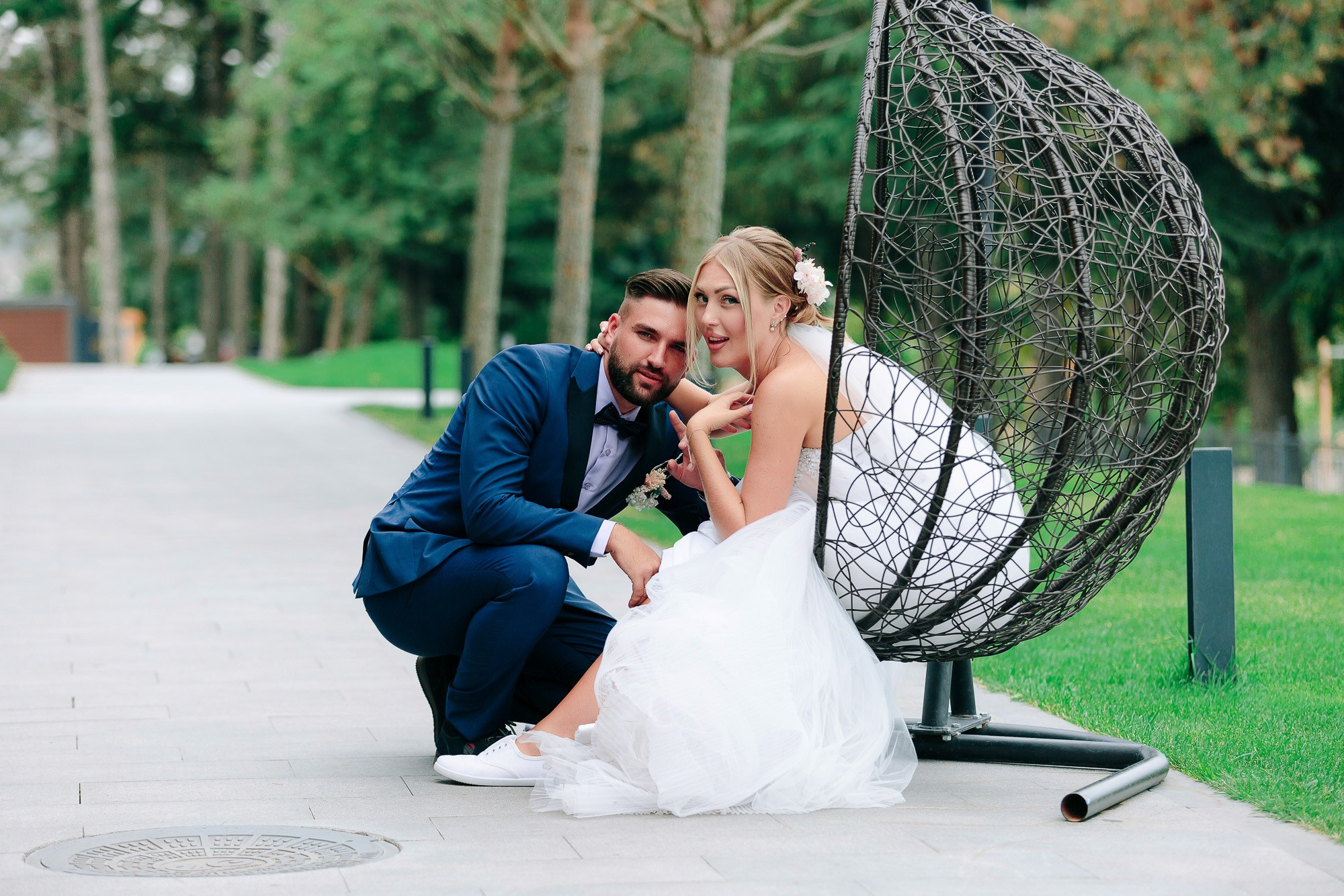 Яна и Ваня. Профессиональный фотограф в Крыму и Севастополе Павел Корсун