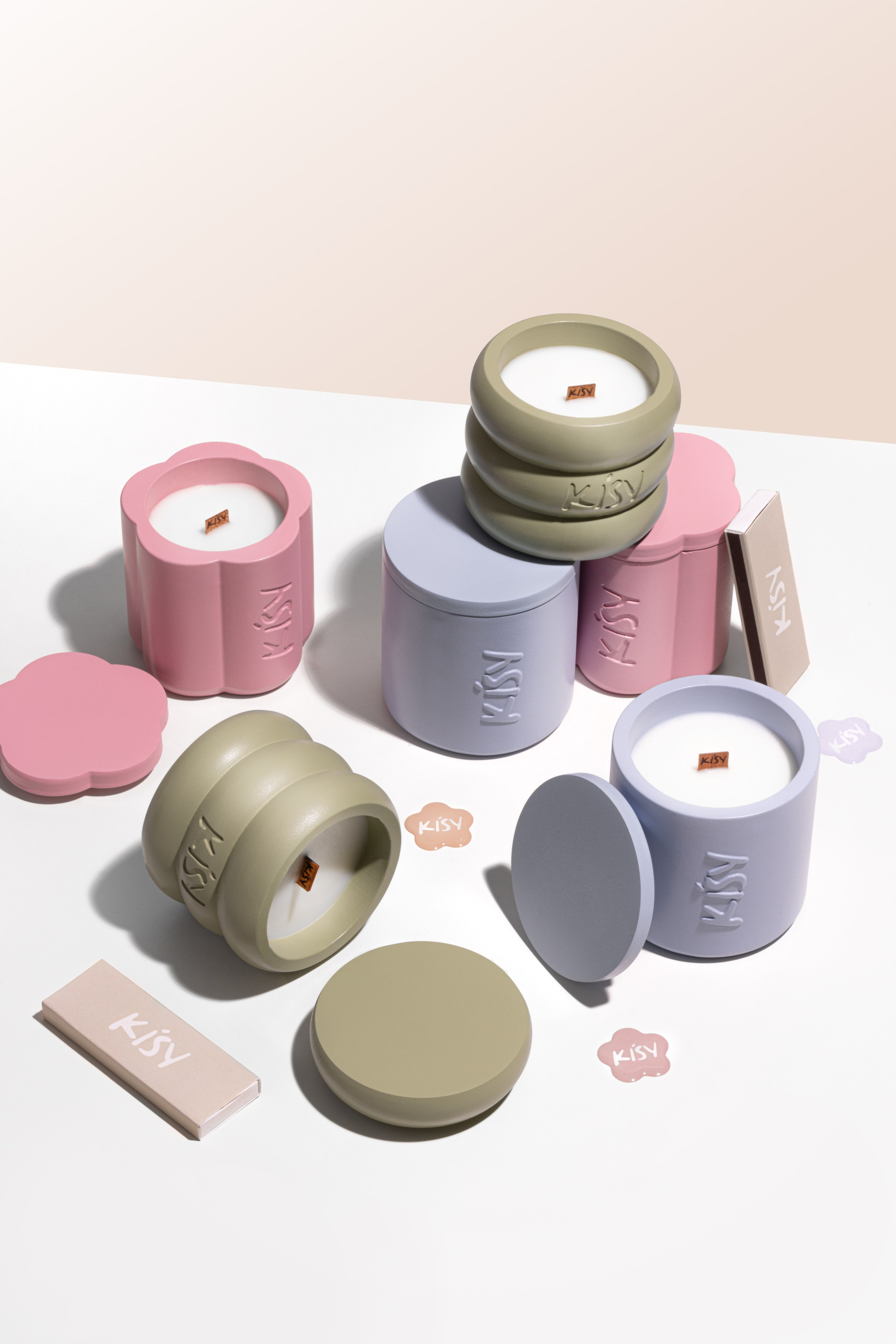 Обработка фотографий свечей и диффузоров | Студия SVITHART