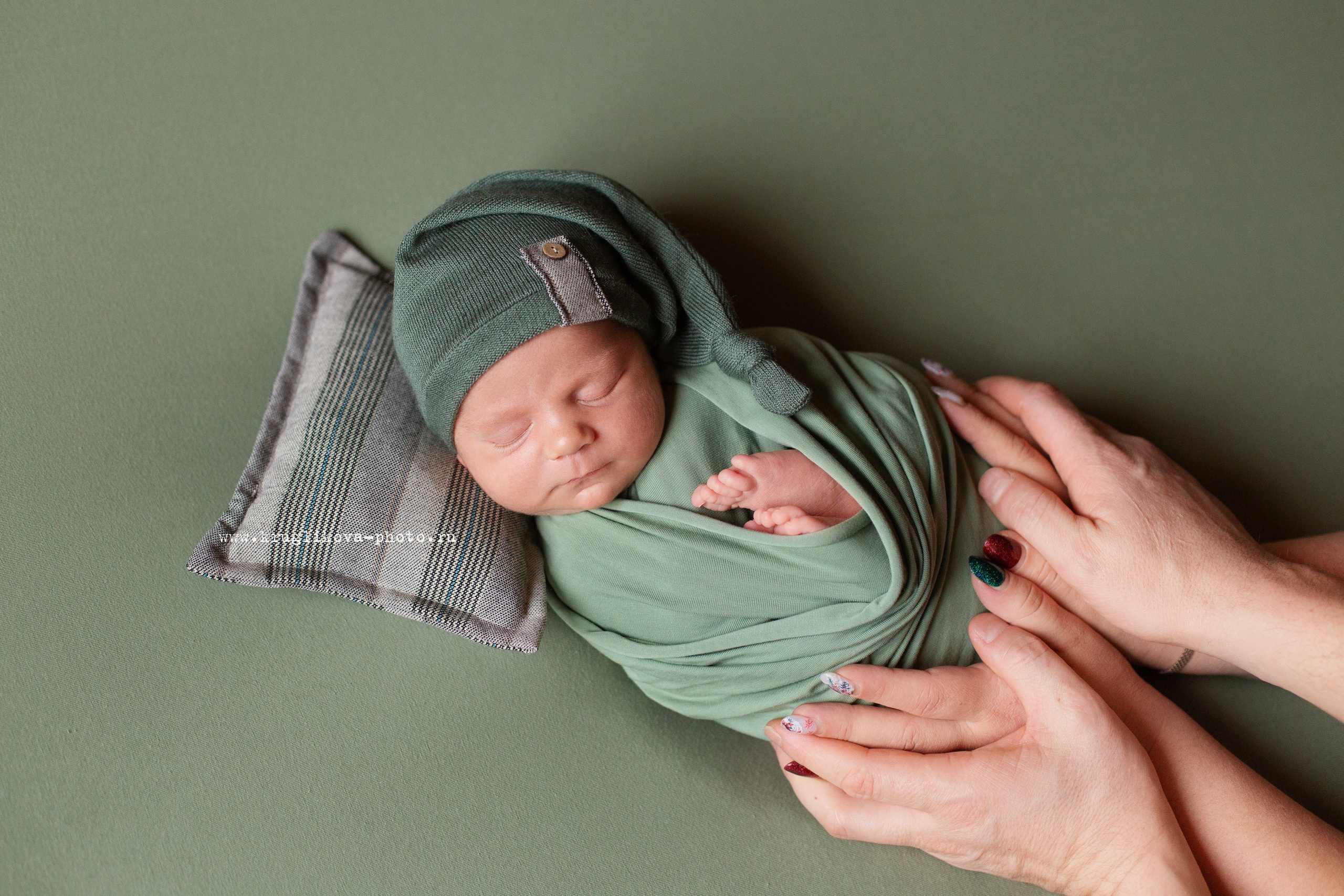 Новорожденные (до 1 месяца). Фотограф новорожденных и детский в Сергиевом Посаде Кругликова Юлия