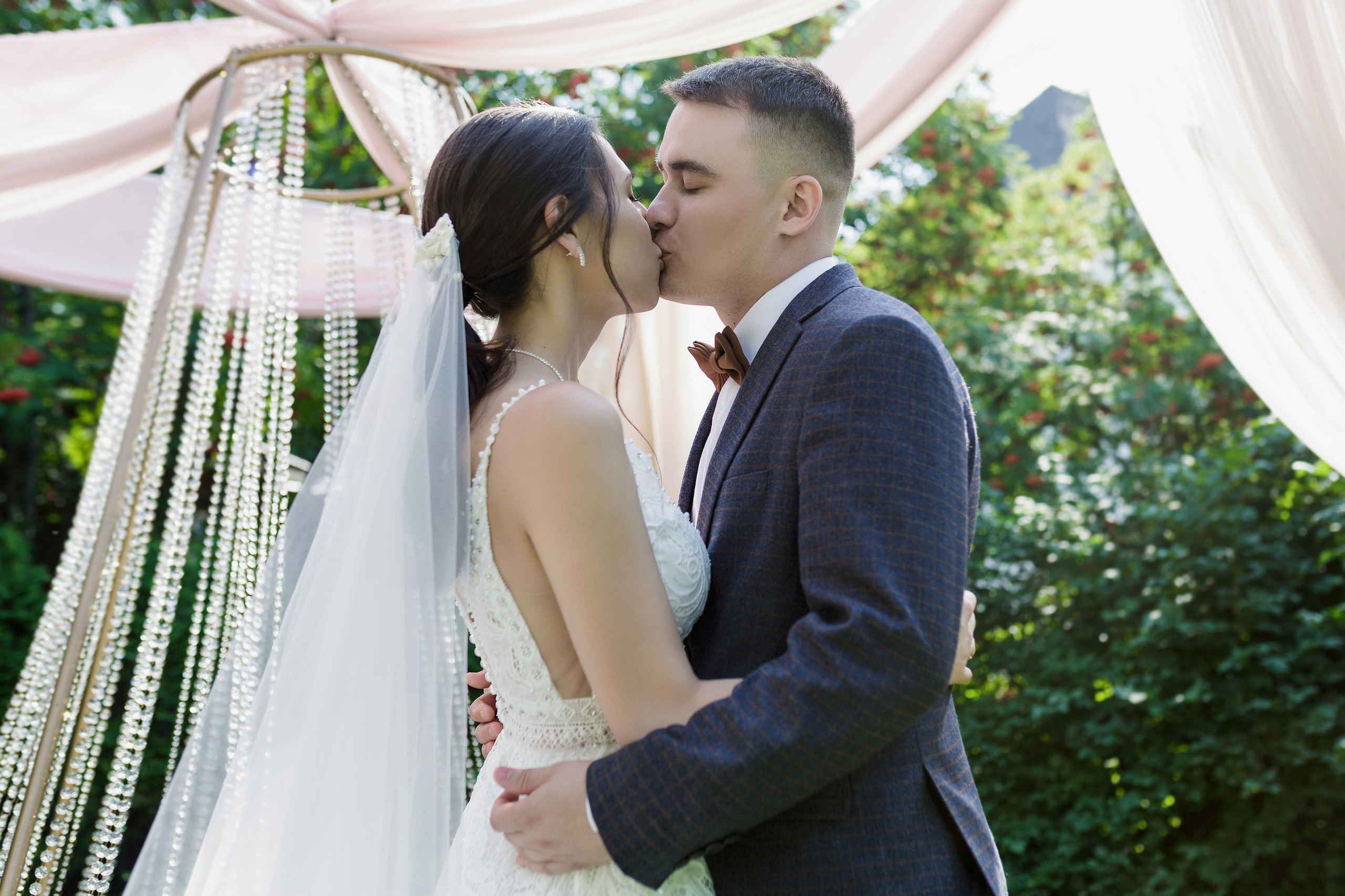 Ленар и Алина. Roman Photo