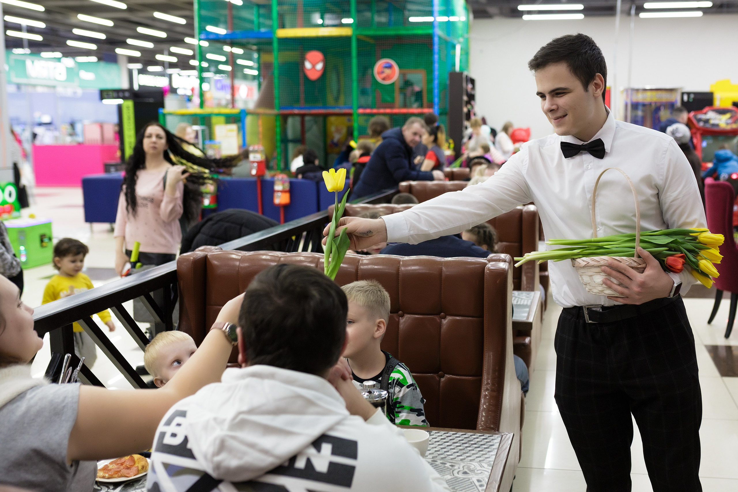 МЕРОПРИЯТИЯ. Roman Photo