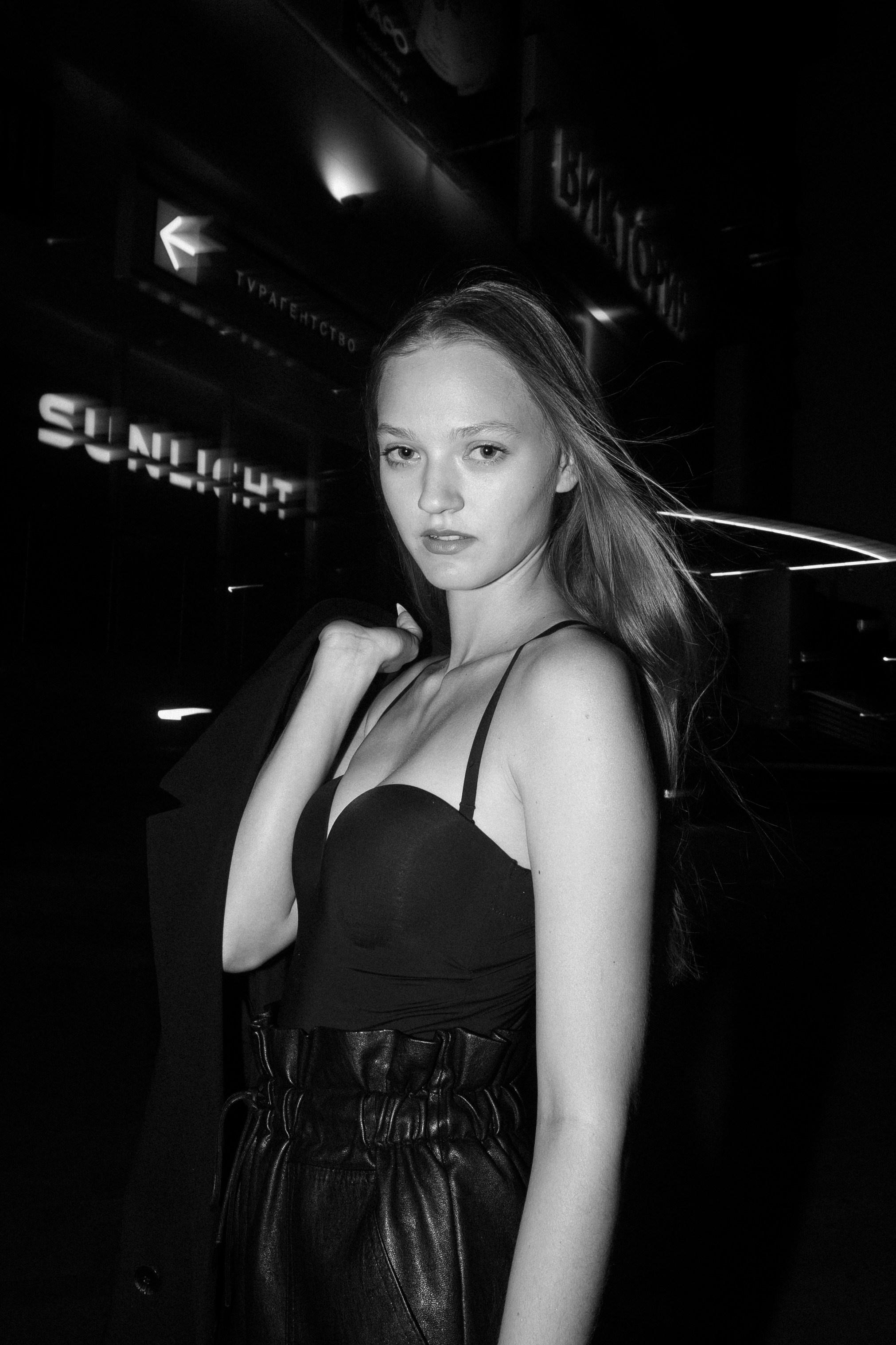 Анастасия Липина. Модельное агентство TM Models в Калининграде