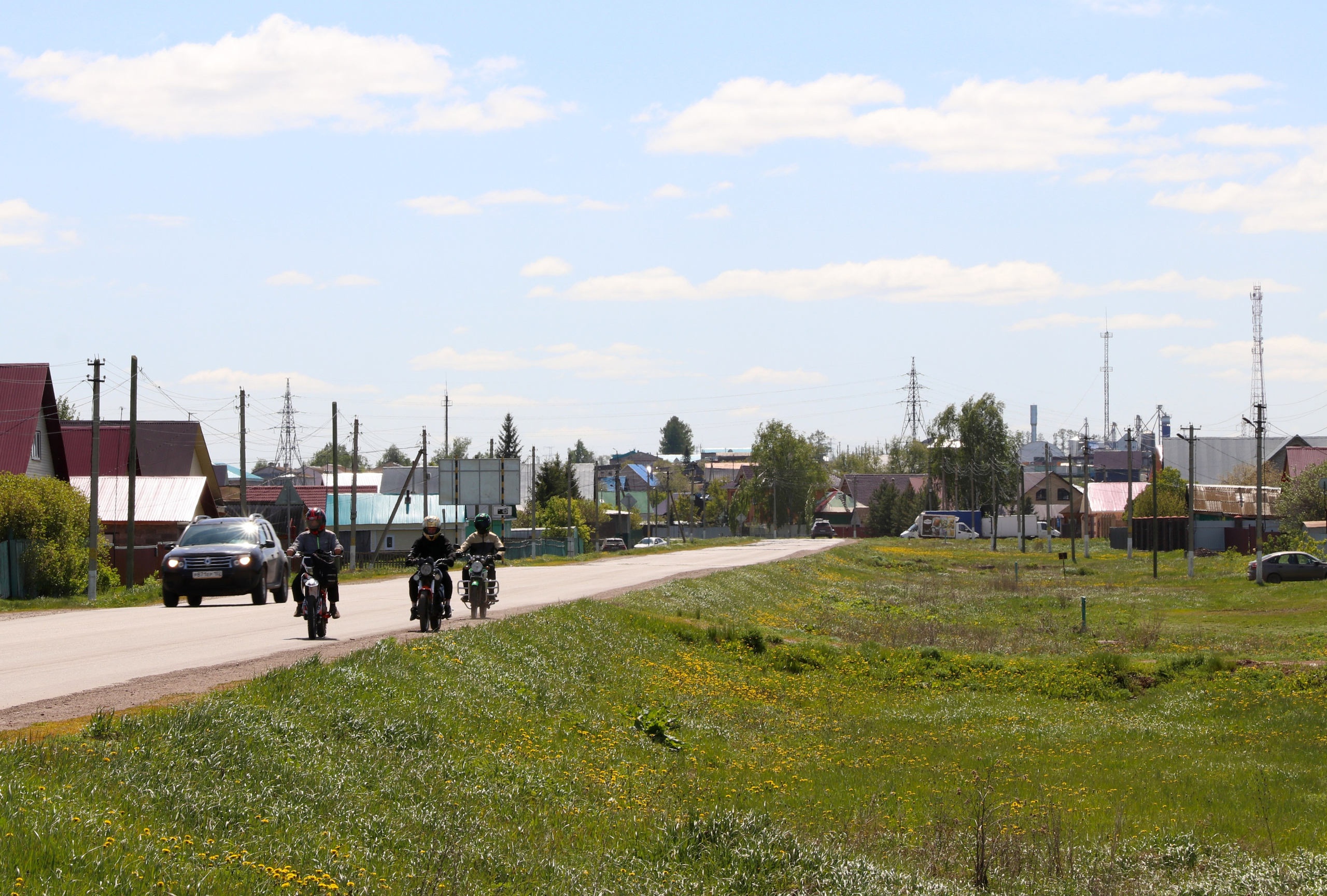 Велопоход Уфа — Мелеуз. Май 2024. Путешественник-фотограф из Санкт-Петербурга Татьяна Свистулина