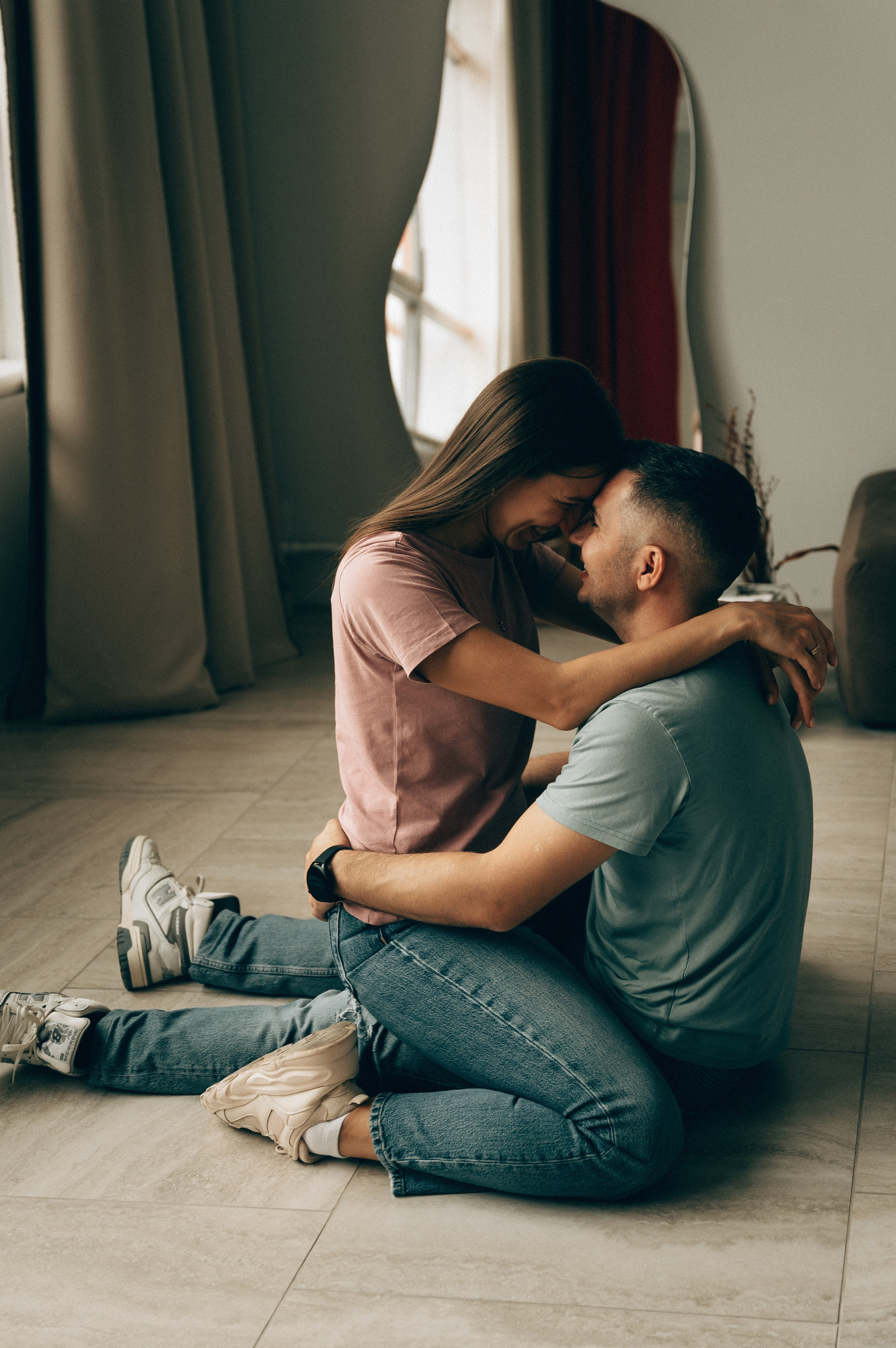 Свадебные фотосессии Красноярск, лав-стори, фотосессия пары. Юлия Раскова — Портретный и семейный фотограф в Красноярске