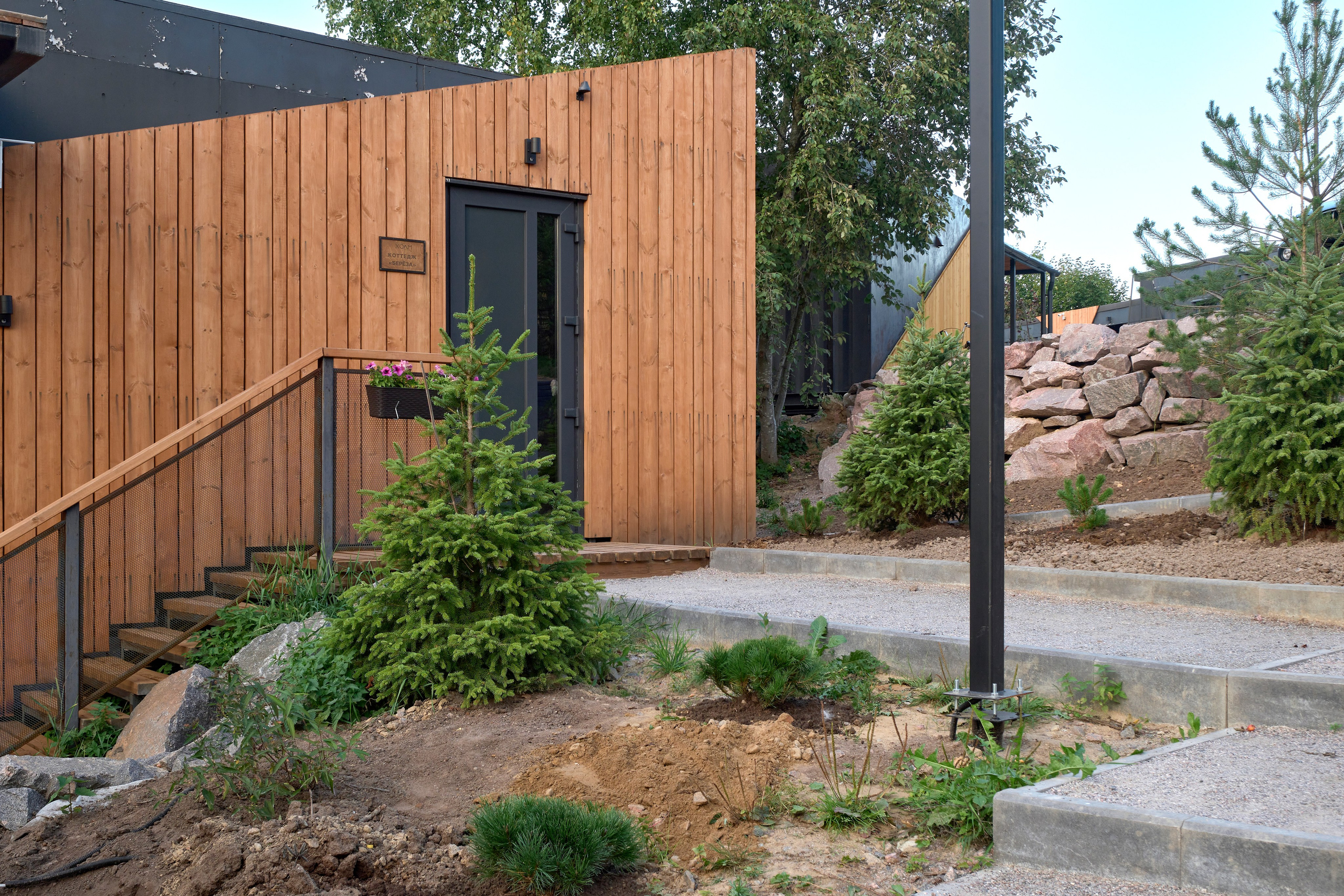 Токсово база отдыха. Фотосъемка частных садов и интерьеров | Санкт-Петербург | Москва | РФ