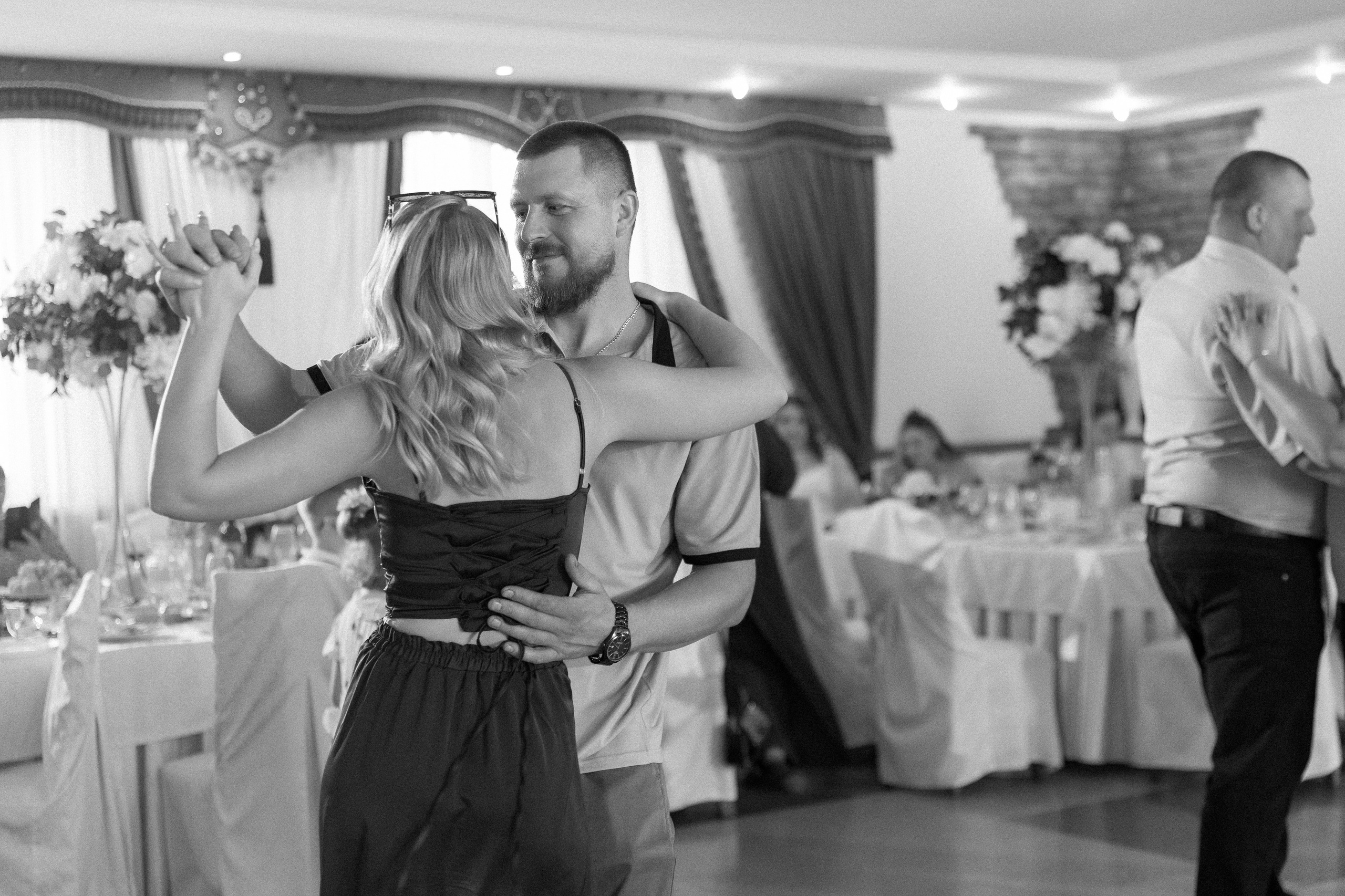 Свадьба Маргариты и Владимира. Фотограф Петр Капралов