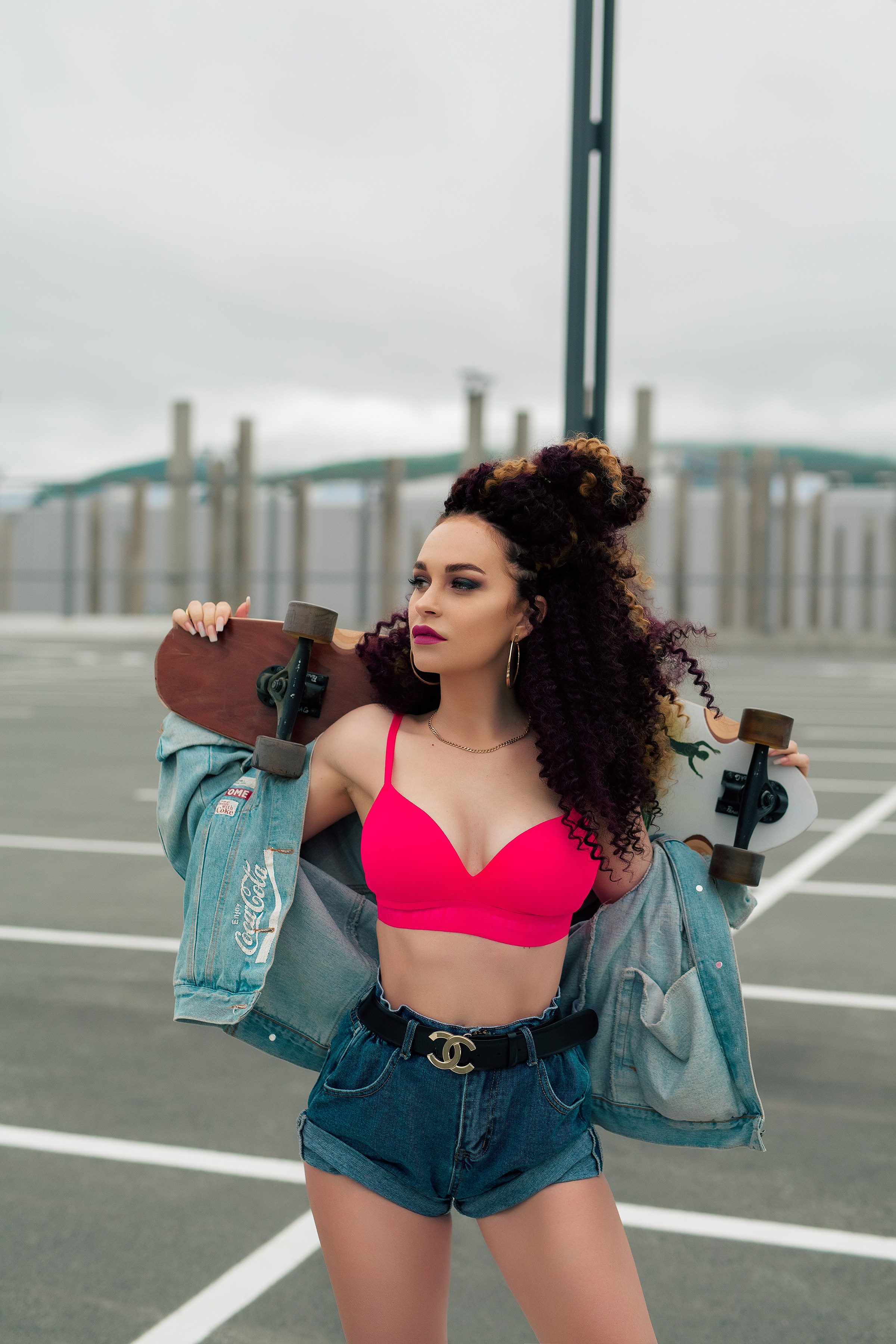 Женский фотограф Сахалин, Самойлова Надин