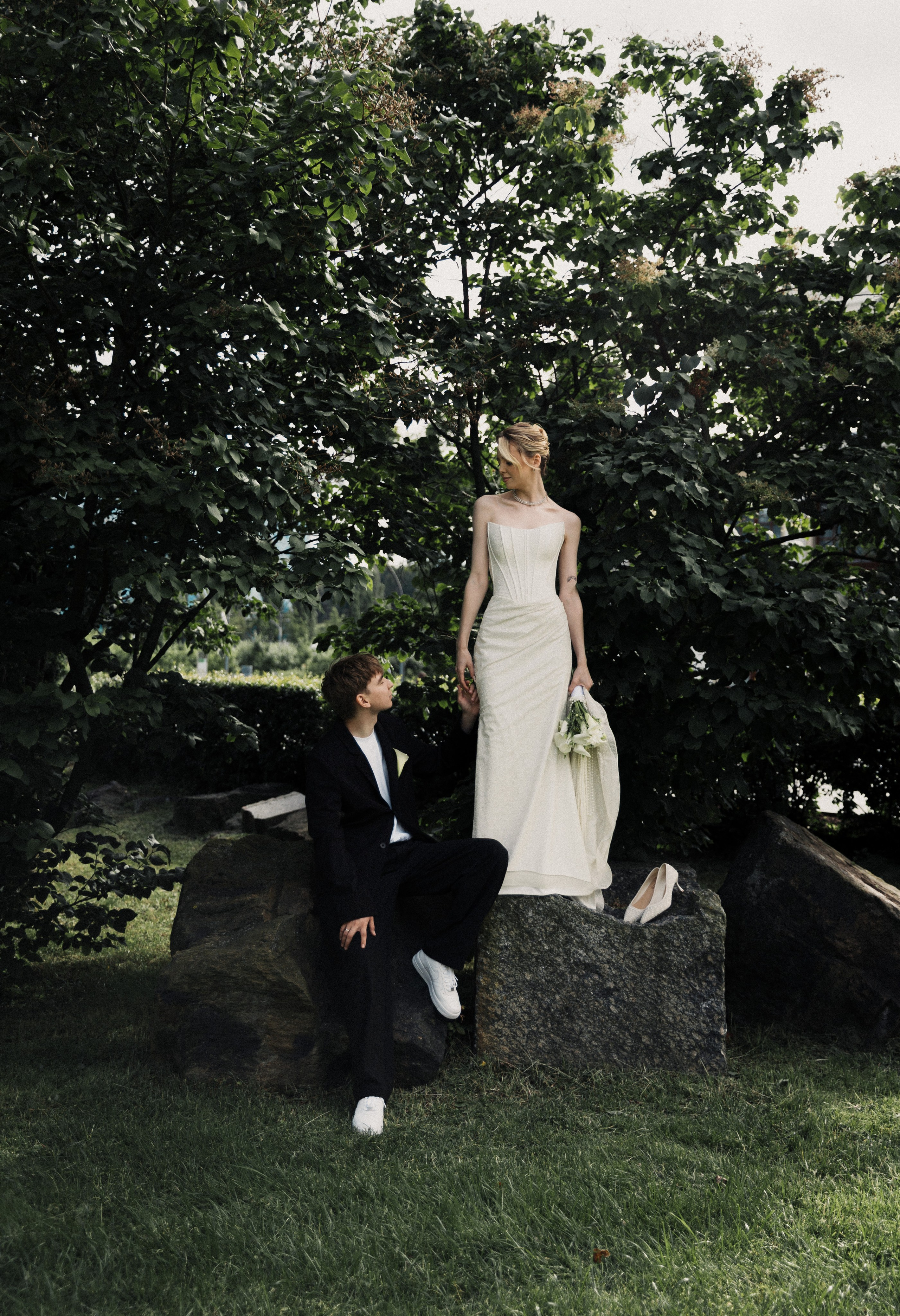 Татьяна и Никита. Свадебный и портретный фотограф в Калининграде и Москве Марк Юдинцев