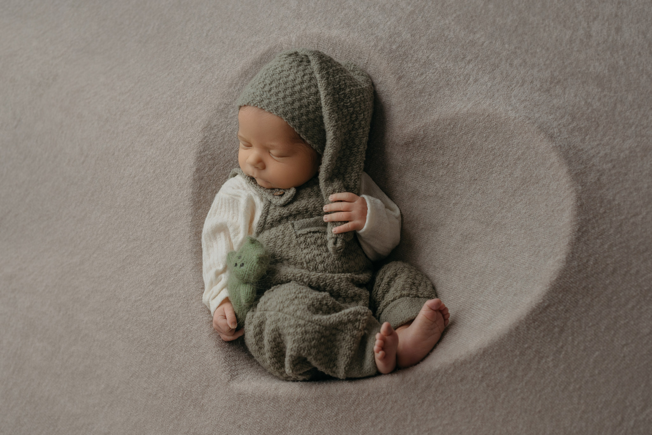 Миша. Фотограф новорожденных Белгород