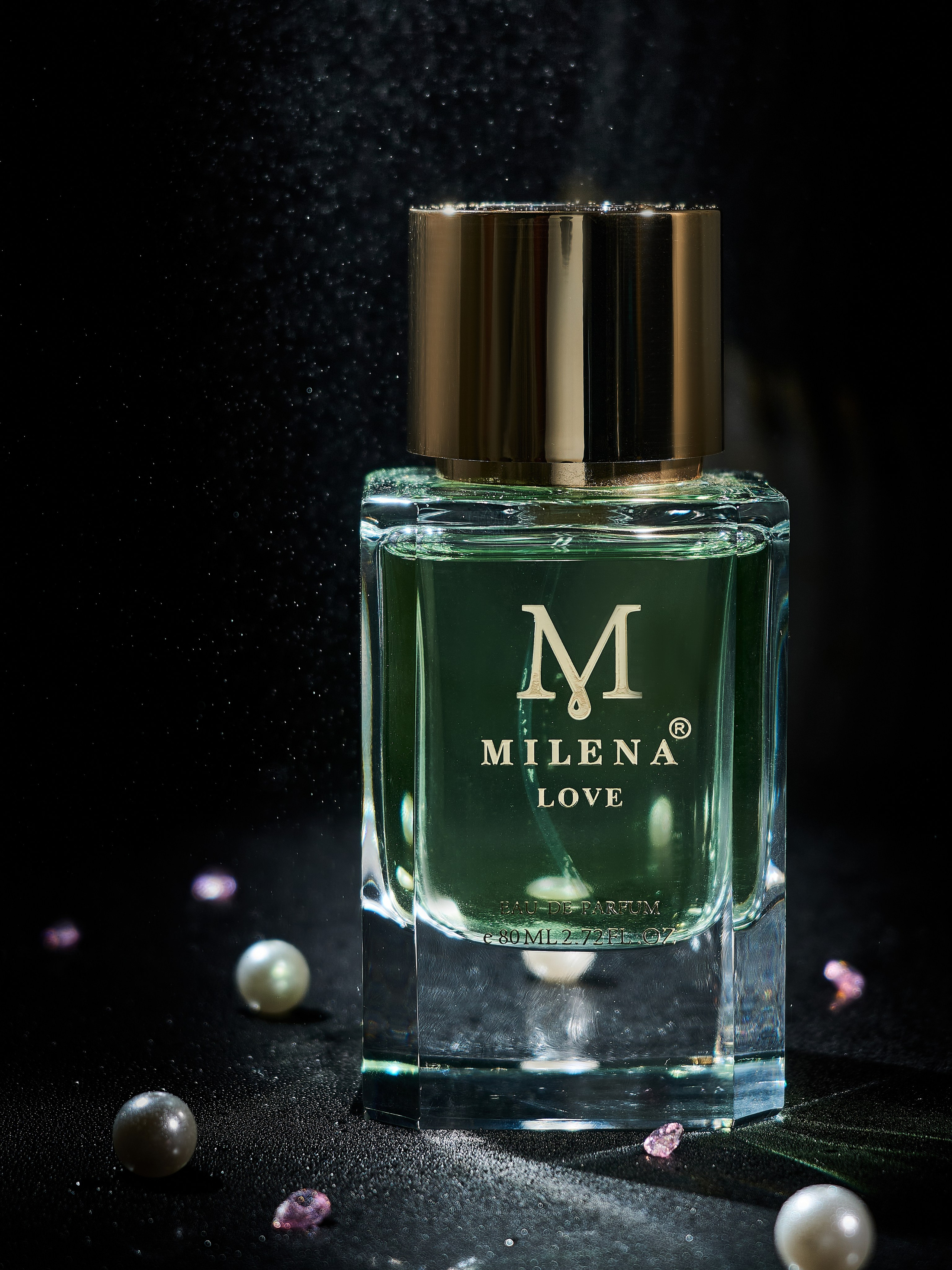 Духи MILENA. Zubkov Jan Hochzeitsfotograf Deutschland