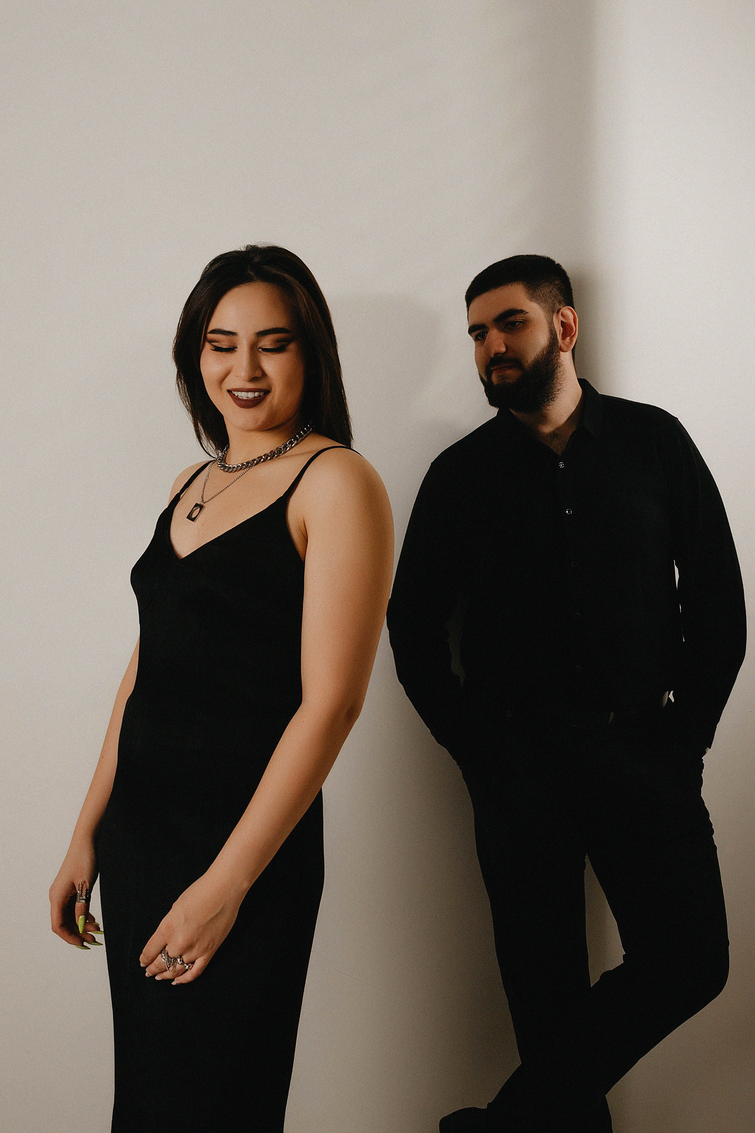 Фотосессия Али и Аиды с неожиданным концом. Свадебный, семейный и портретный фотограф в Алматы, Костанай