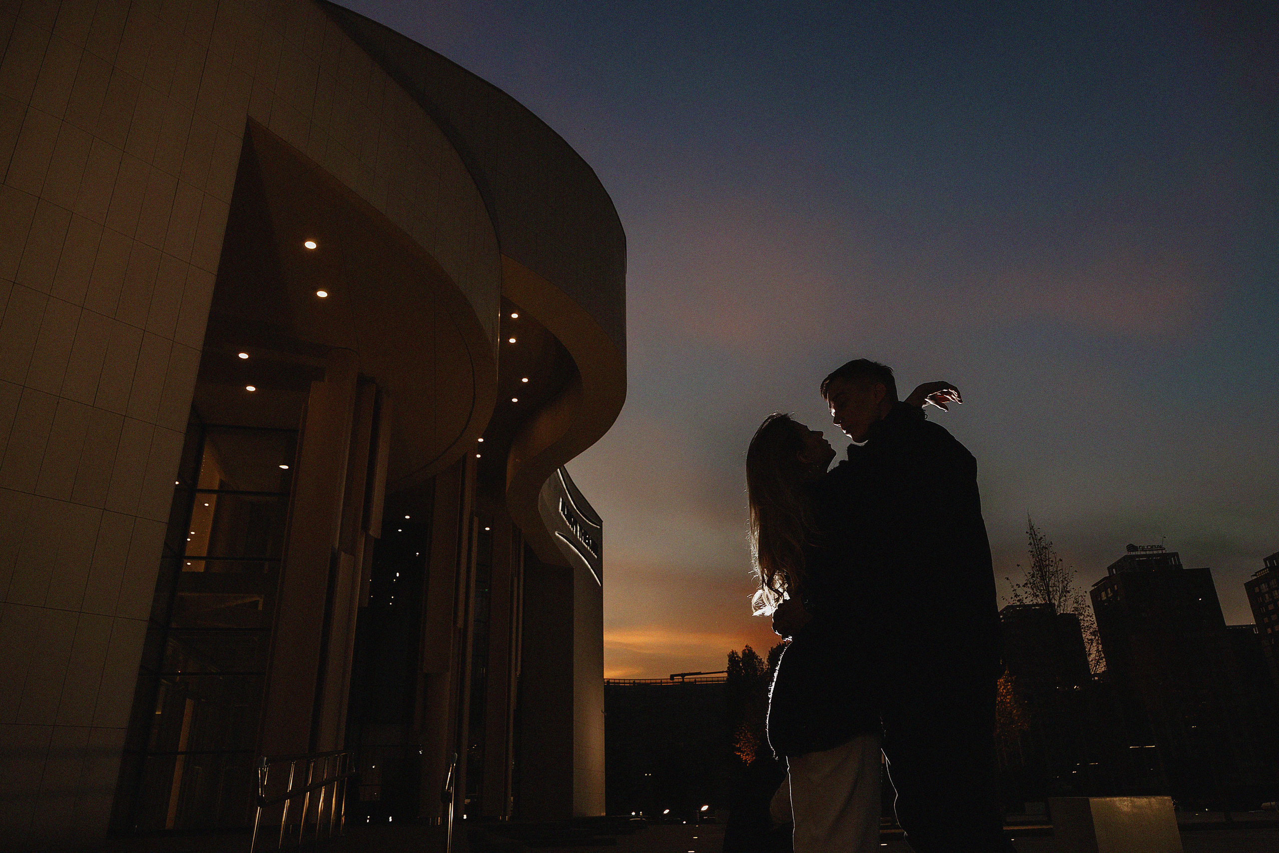 Фотосессия Владислава и Виктории. Свадебный, семейный и портретный фотограф в Алматы, Костанай