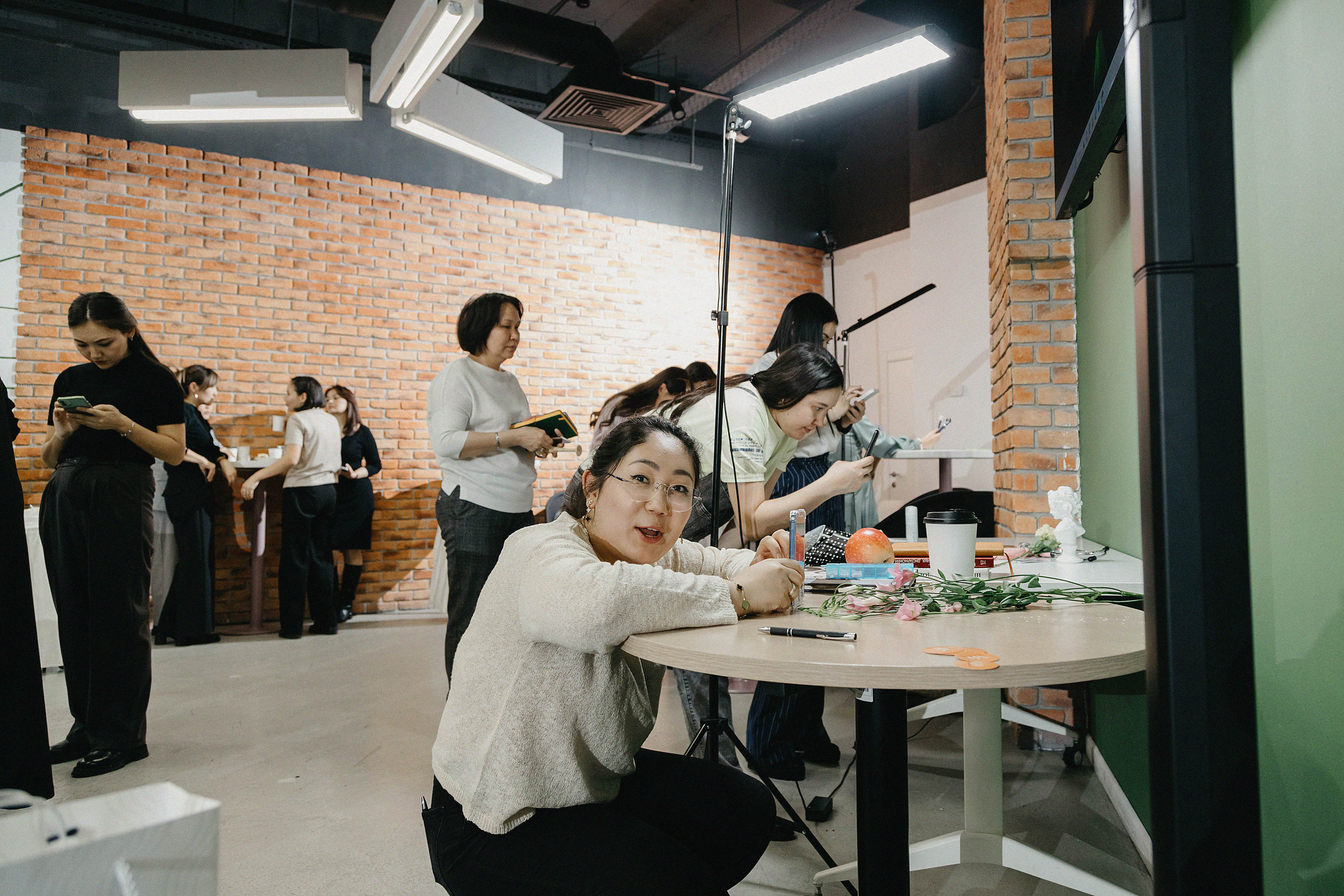 Фотоотчет МД Практикум в Смарт Поинте. Свадебный, семейный и портретный фотограф в Алматы, Костанай
