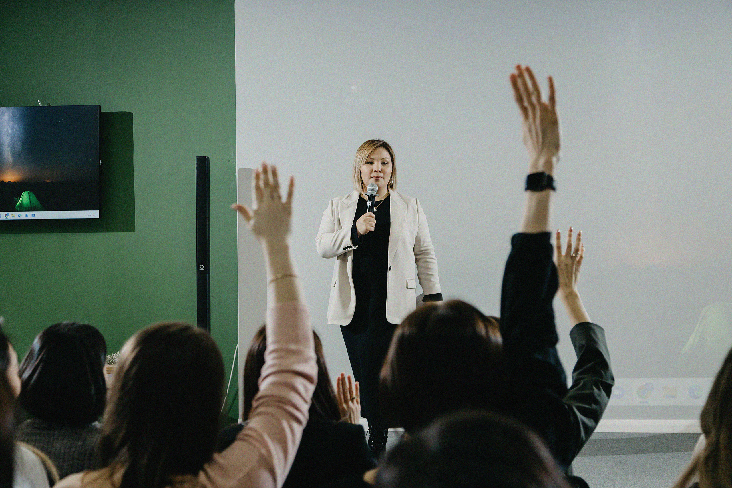 Фотоотчет МД Практикум в Смарт Поинте. Свадебный, семейный и портретный фотограф в Алматы, Костанай