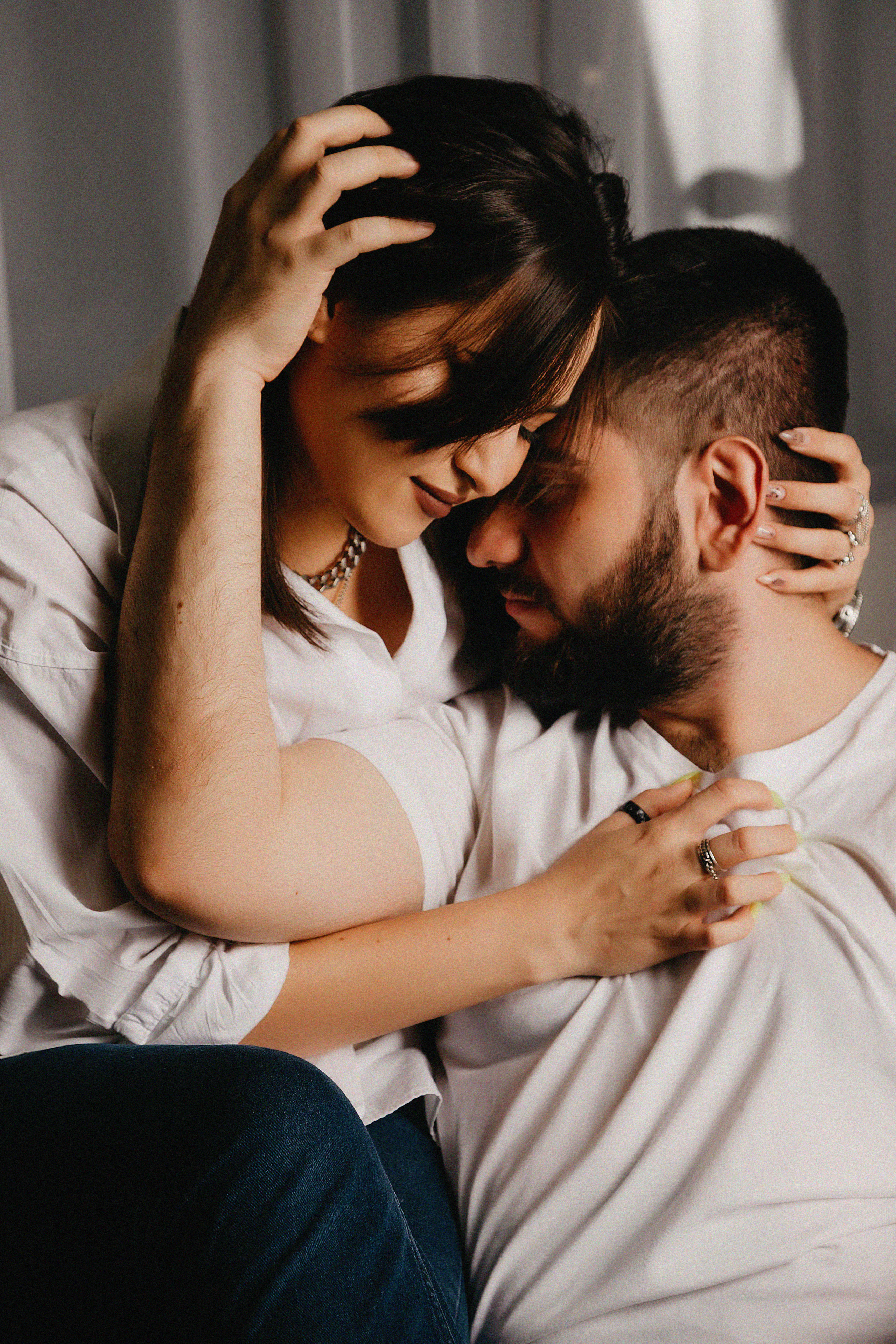 Фотосессия Али и Аиды с неожиданным концом. Свадебный, семейный и портретный фотограф в Алматы, Костанай