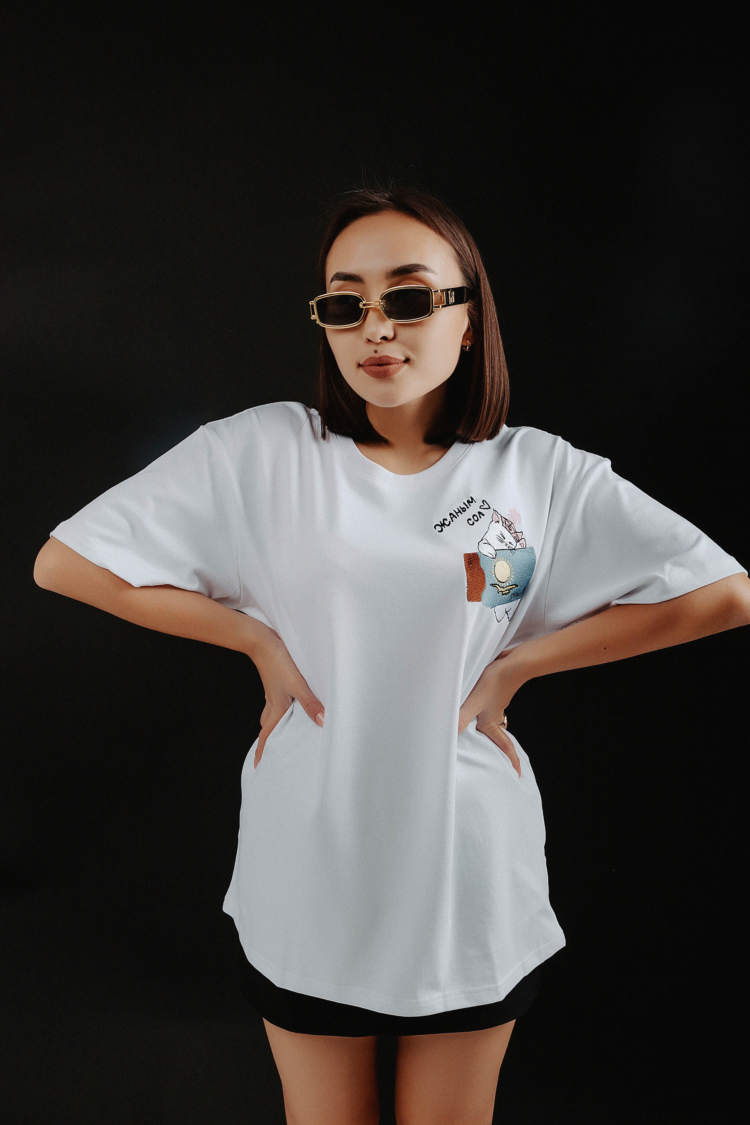 Фотосессия для бренда Deku в фотостудии Пространство. Свадебный, семейный и портретный фотограф в Алматы, Костанай