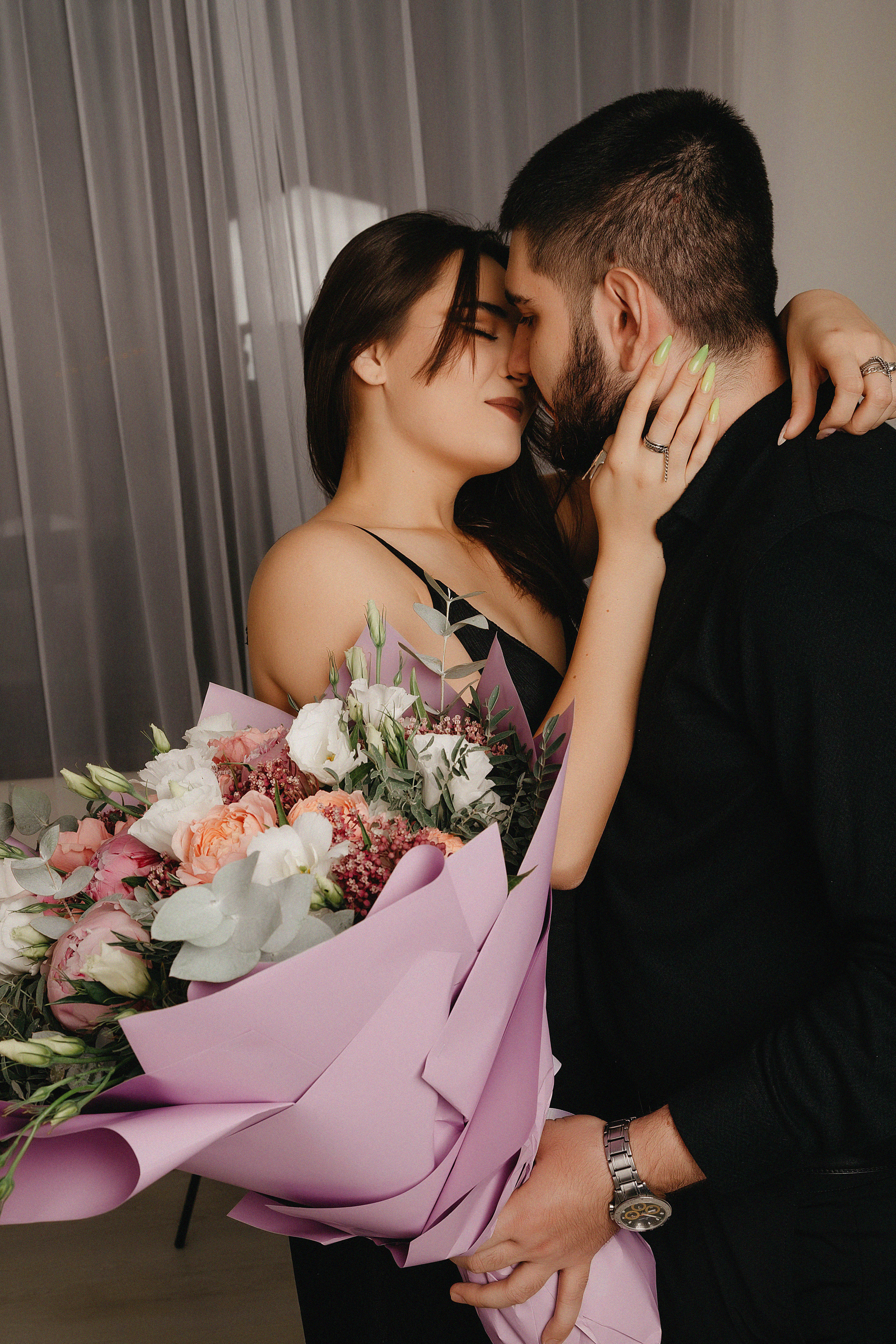 Фотосессия Али и Аиды с неожиданным концом. Свадебный, семейный и портретный фотограф в Алматы, Костанай