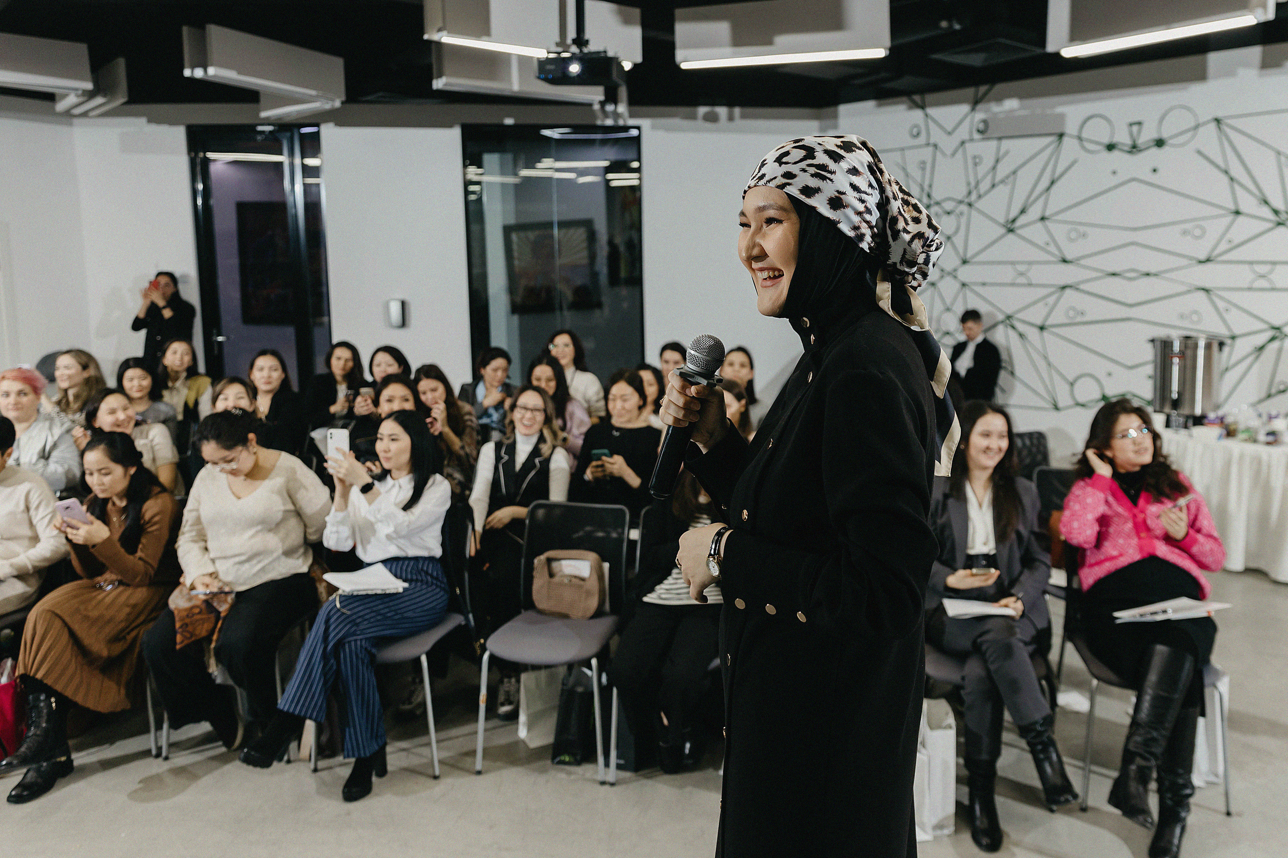 Фотоотчет МД Практикум в Смарт Поинте. Свадебный, семейный и портретный фотограф в Алматы, Костанай