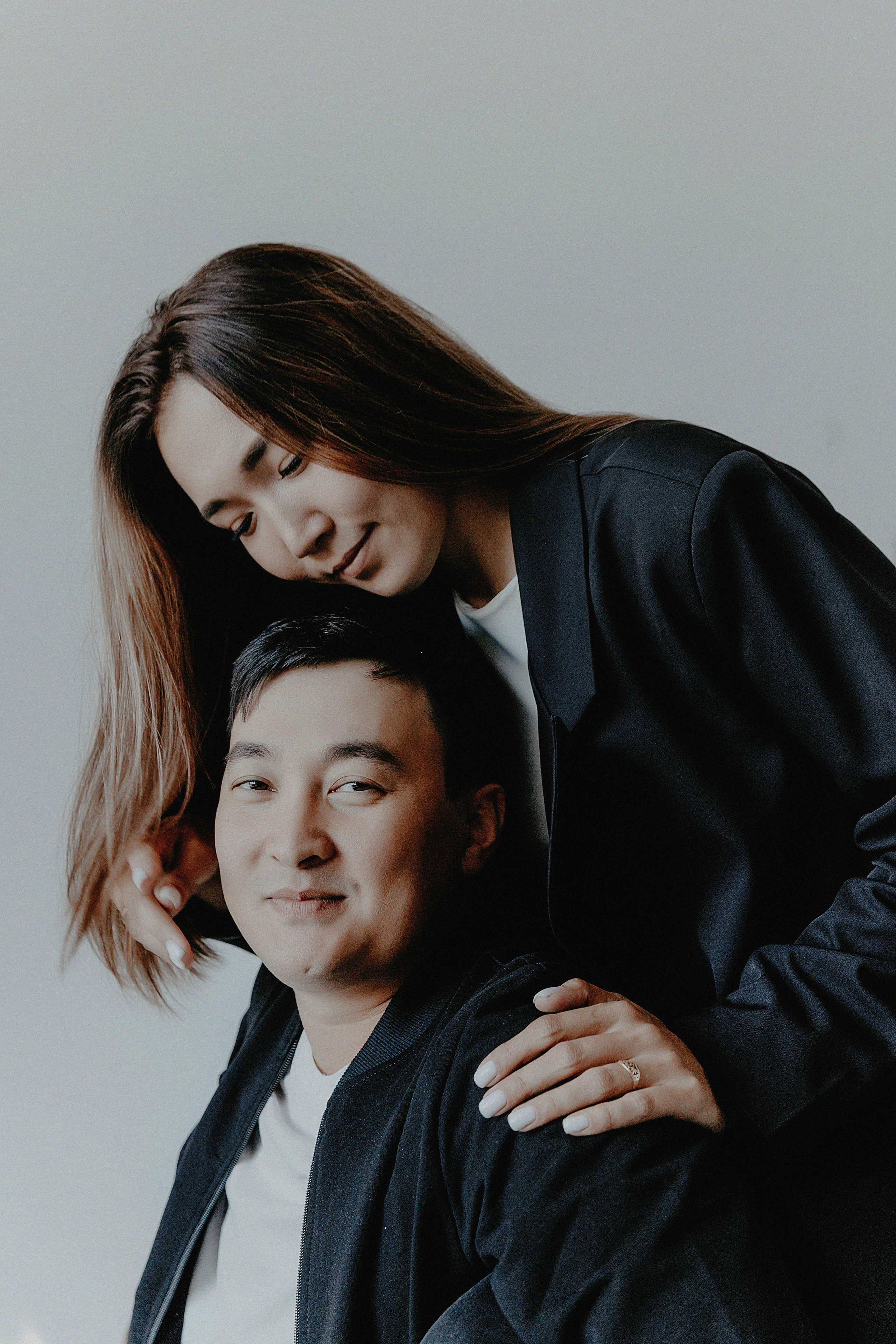 Семейная фотосессия Малика, Тамирис и Аялы. Свадебный, семейный и портретный фотограф в Алматы, Костанай