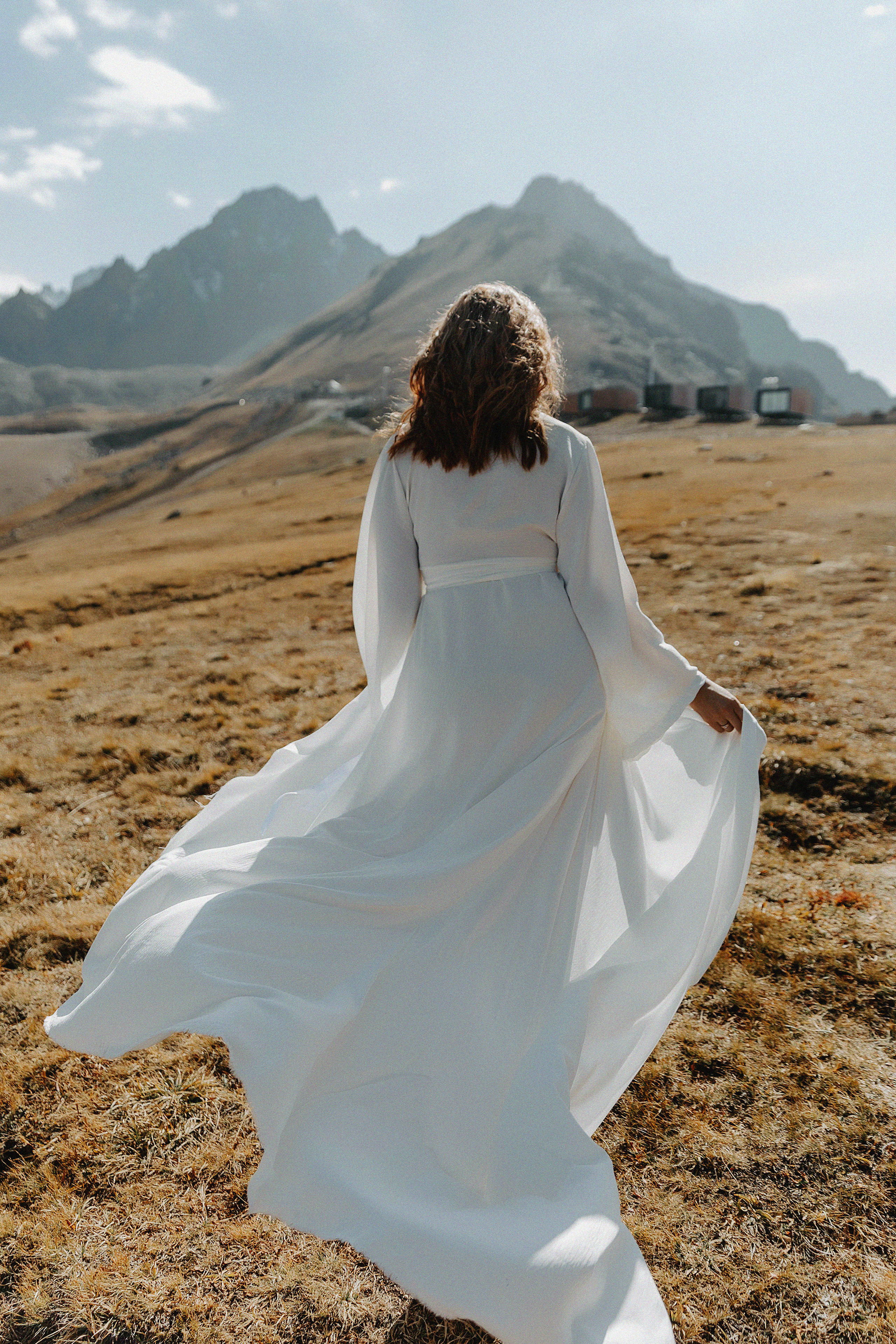 Свадебная фотосессия Алексея и Алисы на Чимбулаке. Свадебный, семейный и портретный фотограф в Алматы, Костанай