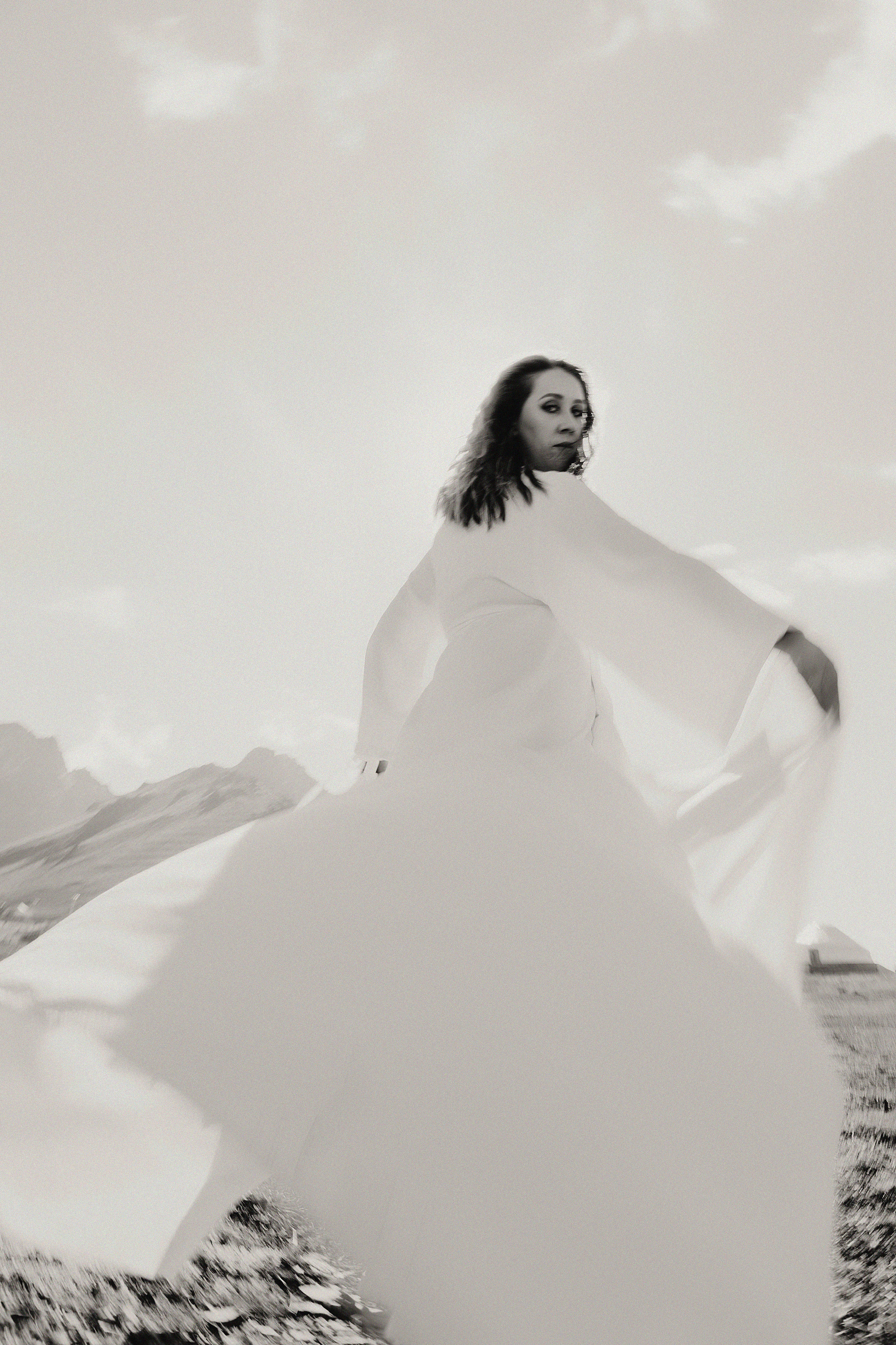 Свадебная фотосессия Алексея и Алисы на Чимбулаке. Свадебный, семейный и портретный фотограф в Алматы, Костанай