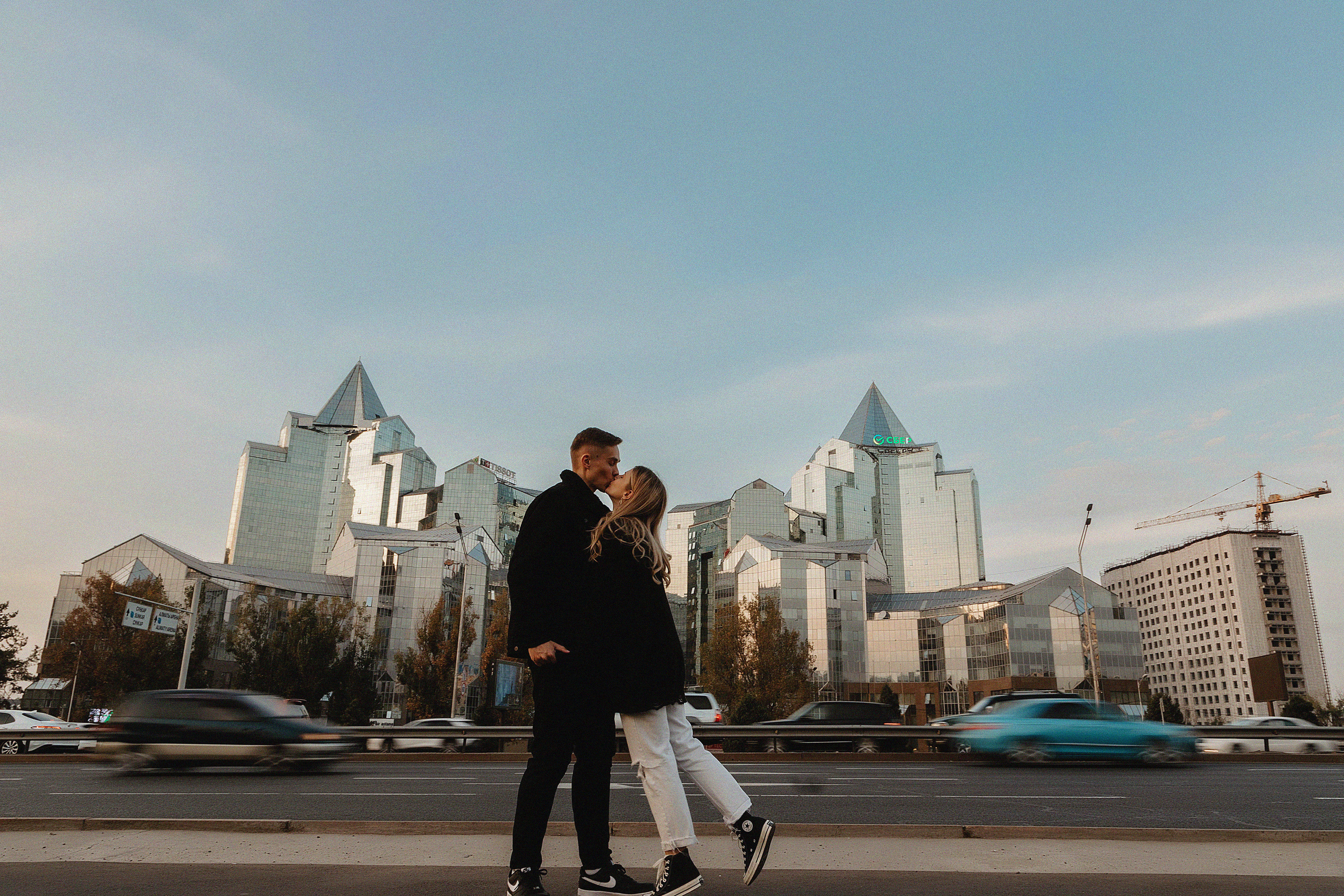 Фотосессия Владислава и Виктории. Свадебный, семейный и портретный фотограф в Алматы, Костанай