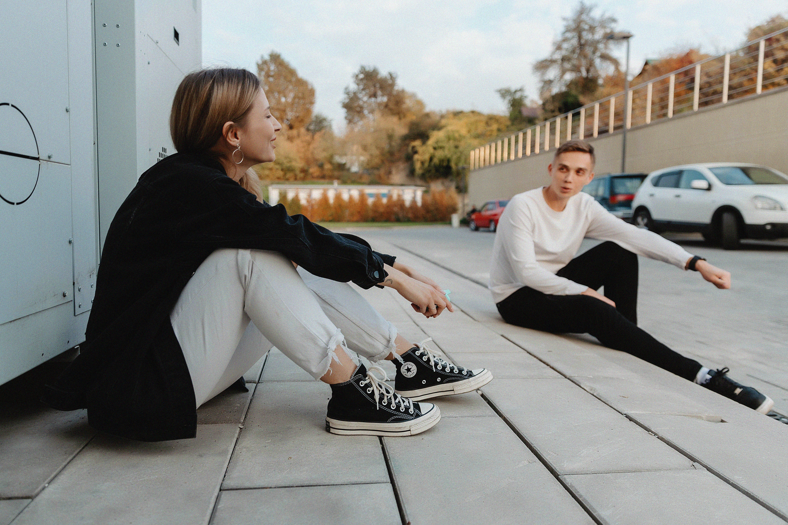 Фотосессия Владислава и Виктории. Свадебный, семейный и портретный фотограф в Алматы, Костанай