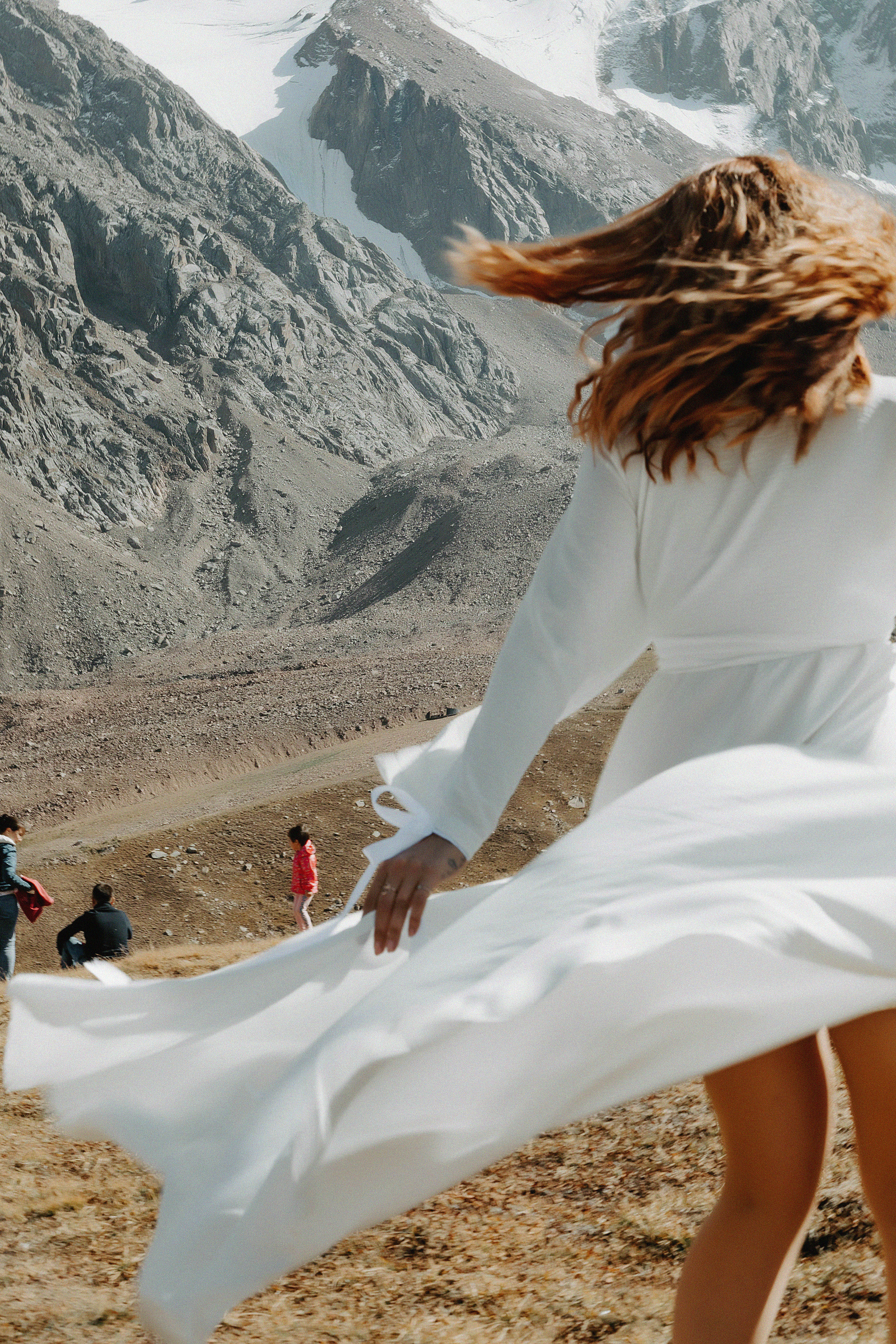 Свадебная фотосессия Алексея и Алисы на Чимбулаке. Свадебный, семейный и портретный фотограф в Алматы, Костанай