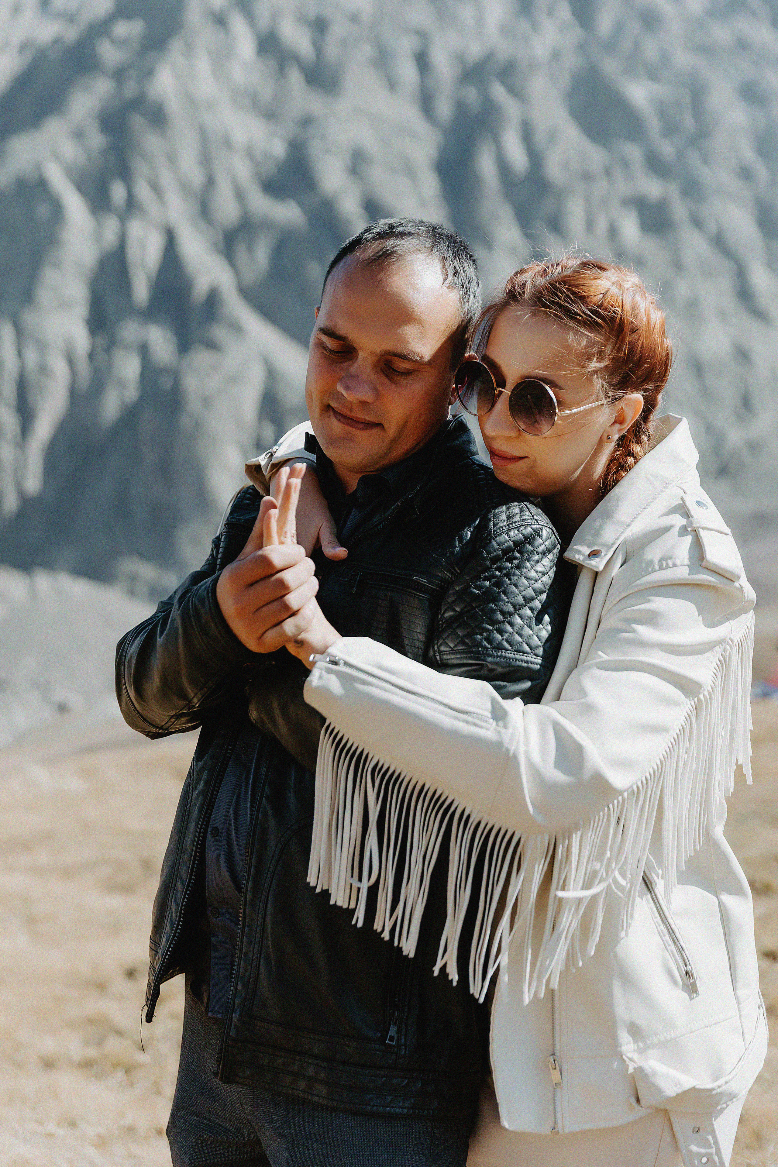 Свадебная фотосессия Алексея и Алисы на Чимбулаке. Свадебный, семейный и портретный фотограф в Алматы, Костанай