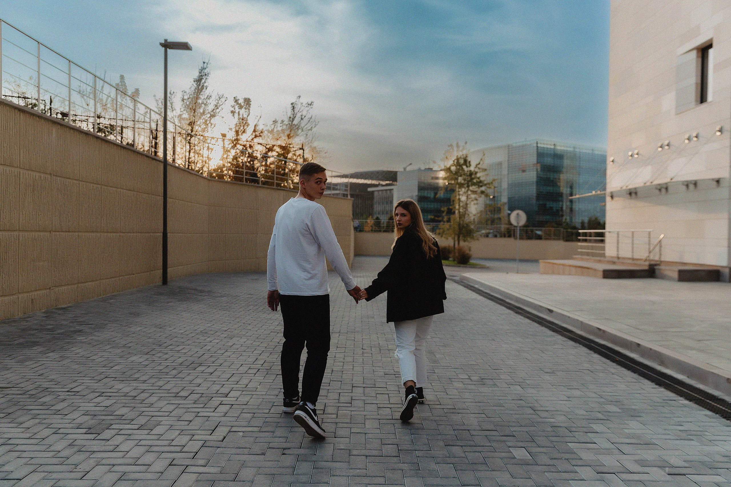 Фотосессия Владислава и Виктории. Свадебный, семейный и портретный фотограф в Алматы, Костанай