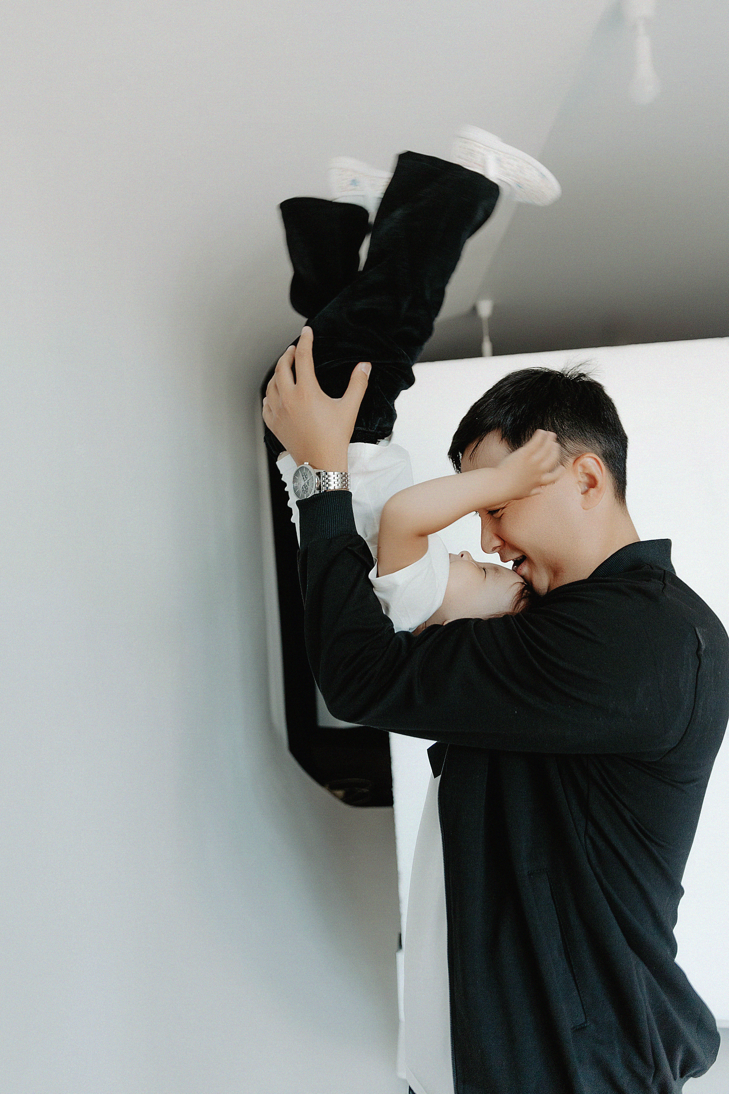 Семейная фотосессия Малика, Тамирис и Аялы. Свадебный, семейный и портретный фотограф в Алматы, Костанай