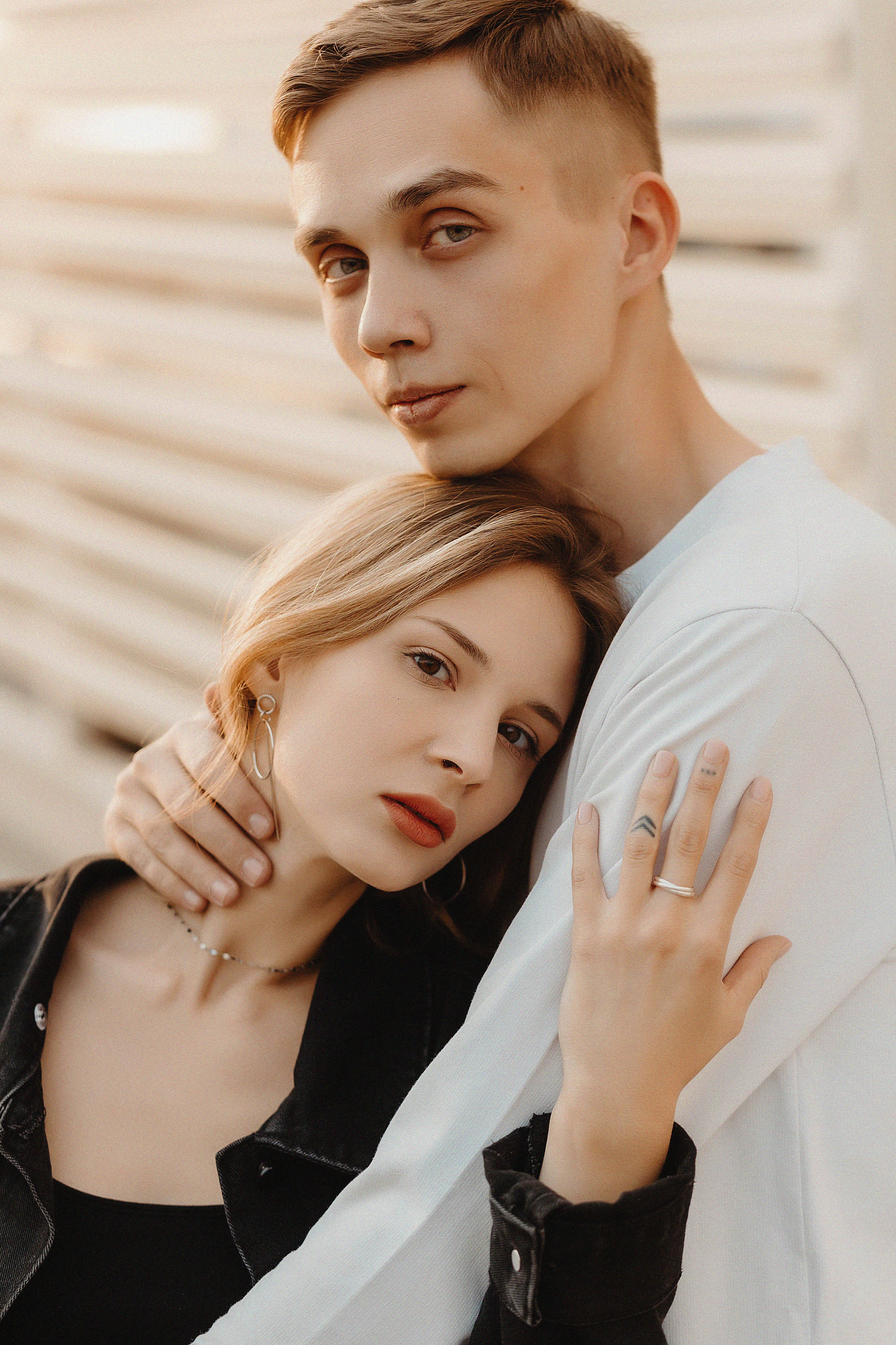 Фотосессия Владислава и Виктории. Свадебный, семейный и портретный фотограф в Алматы, Костанай