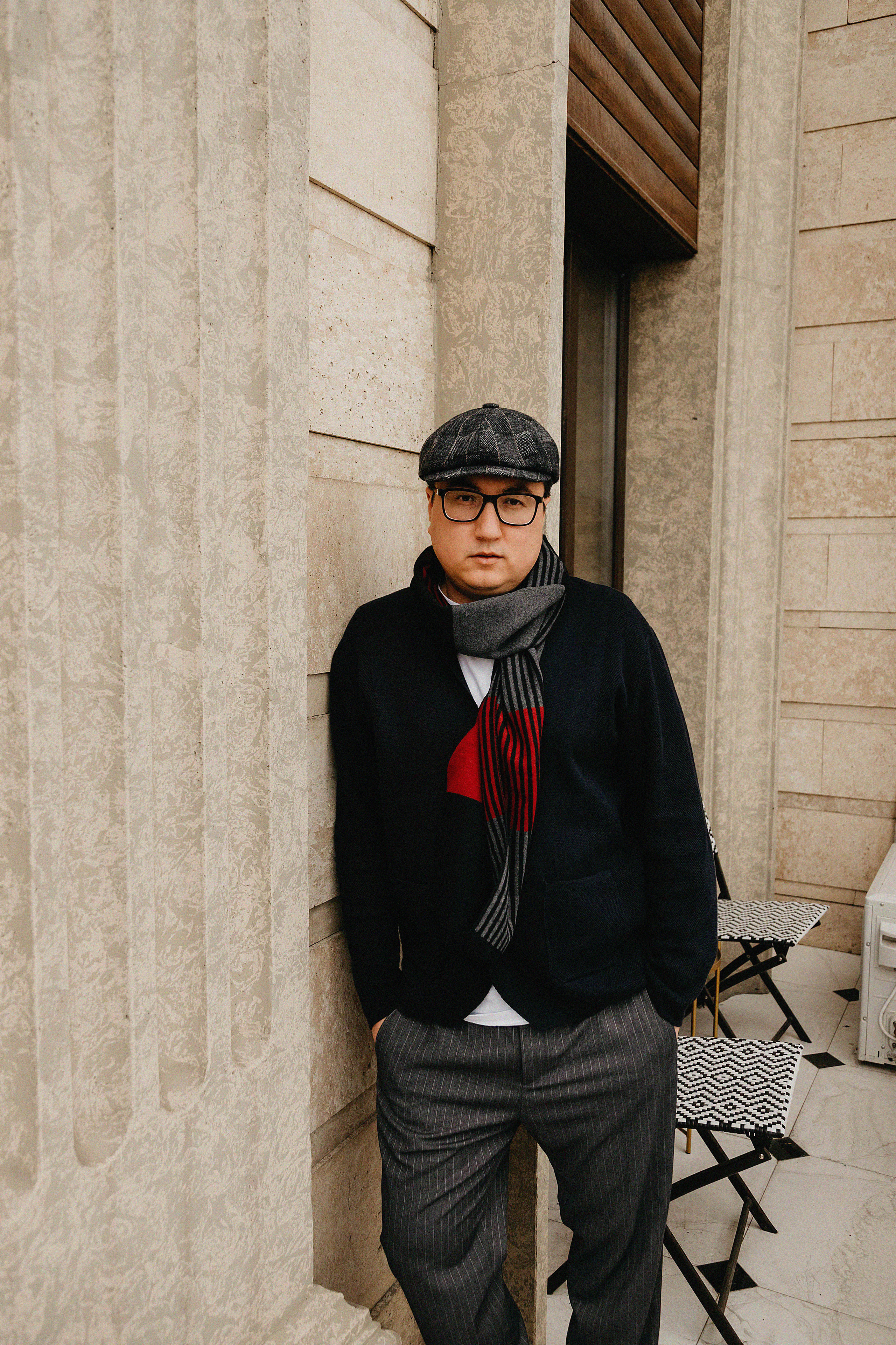 Фотосессия Артура в фотостудии Пространство. Свадебный, семейный и портретный фотограф в Алматы, Костанай