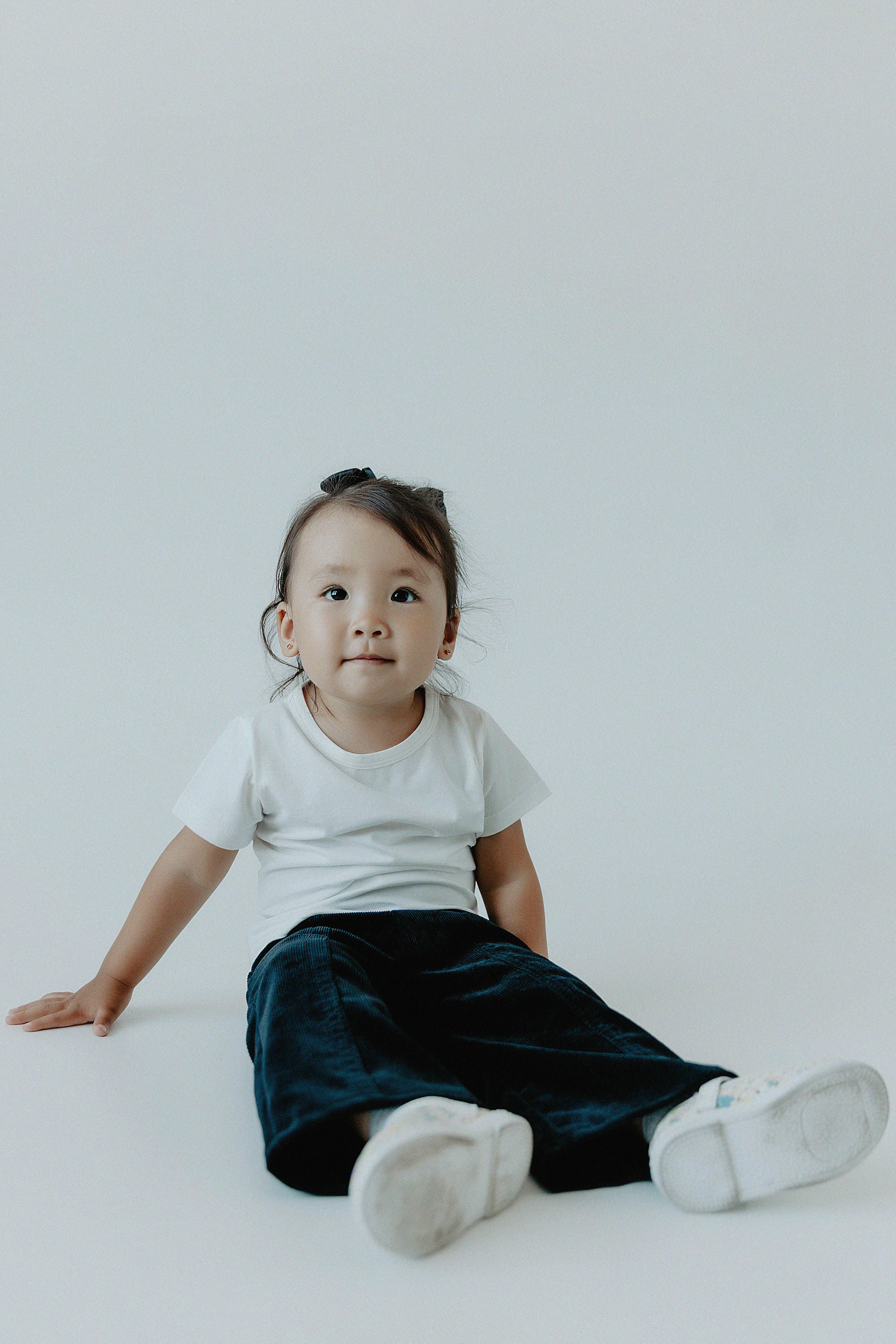 Семейная фотосессия Малика, Тамирис и Аялы. Свадебный, семейный и портретный фотограф в Алматы, Костанай