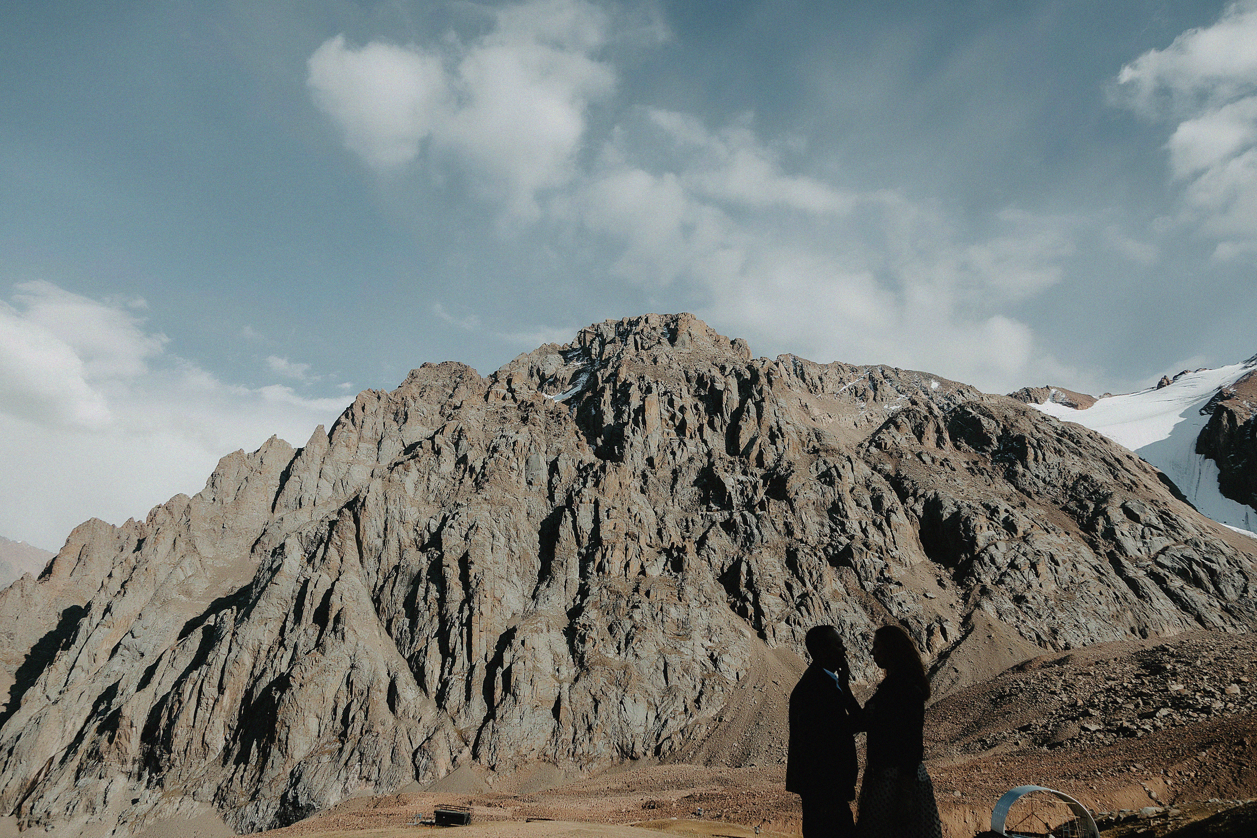 Свадебная фотосессия Алексея и Алисы на Чимбулаке. Свадебный, семейный и портретный фотограф в Алматы, Костанай