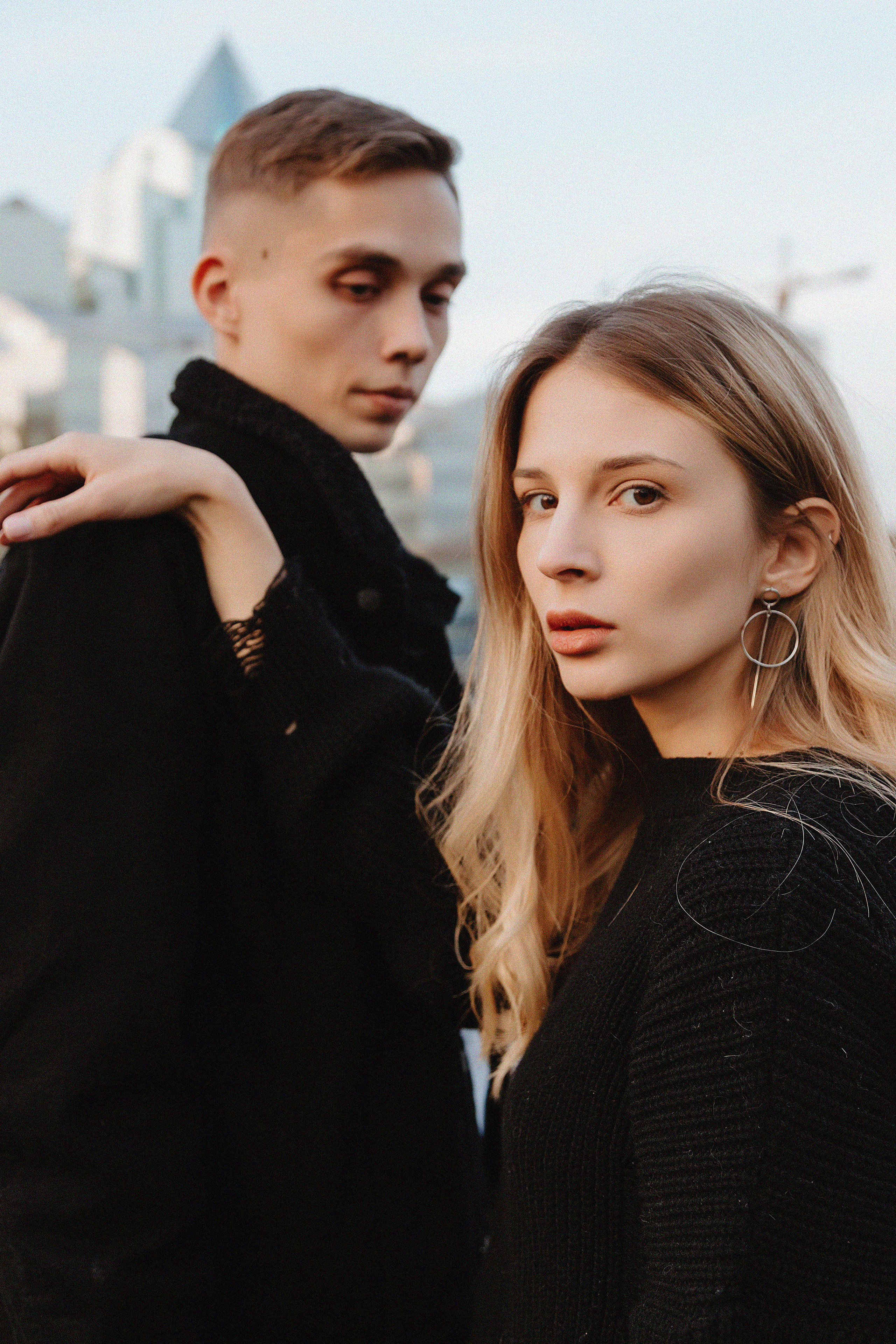 Фотосессия Владислава и Виктории. Свадебный, семейный и портретный фотограф в Алматы, Костанай