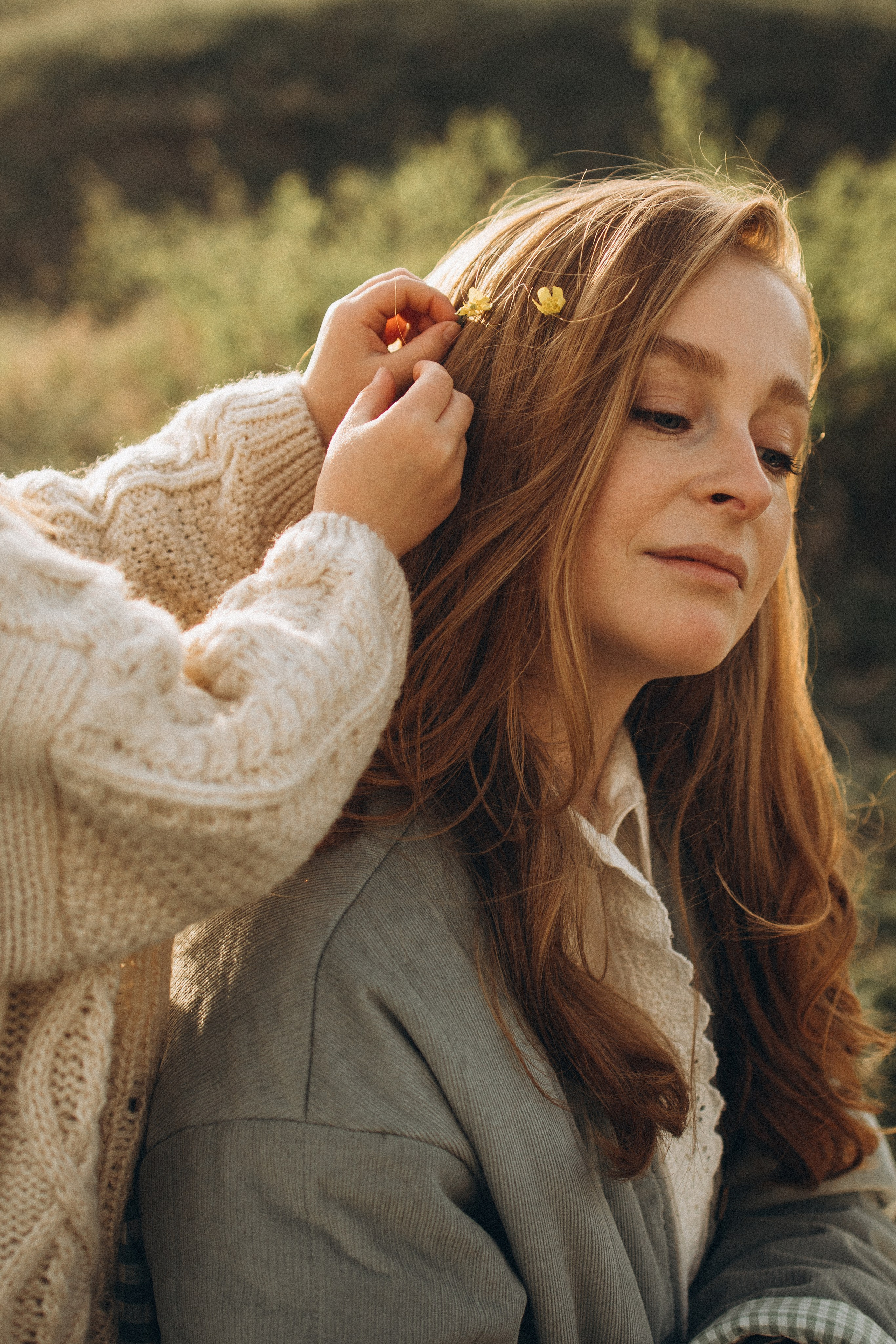 Ксения Мия. Фотограф Ира Симóника