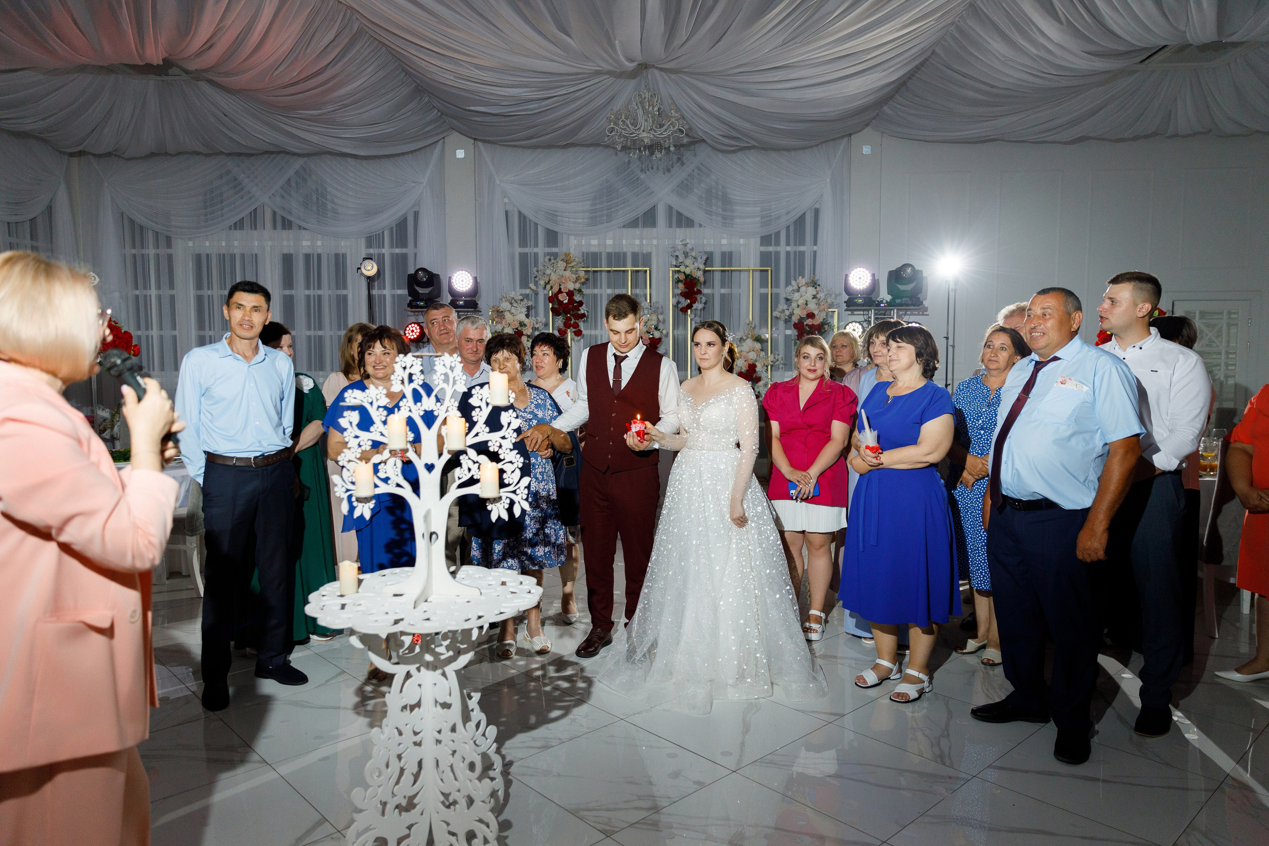 Анна&Михаил. Свадебный фотограф в Ростове-на-Дону Базарова Анастасия